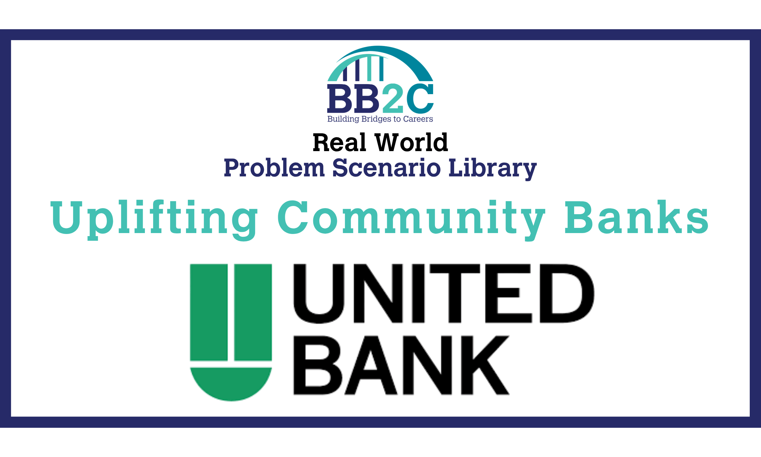 Uplifting Community Banks