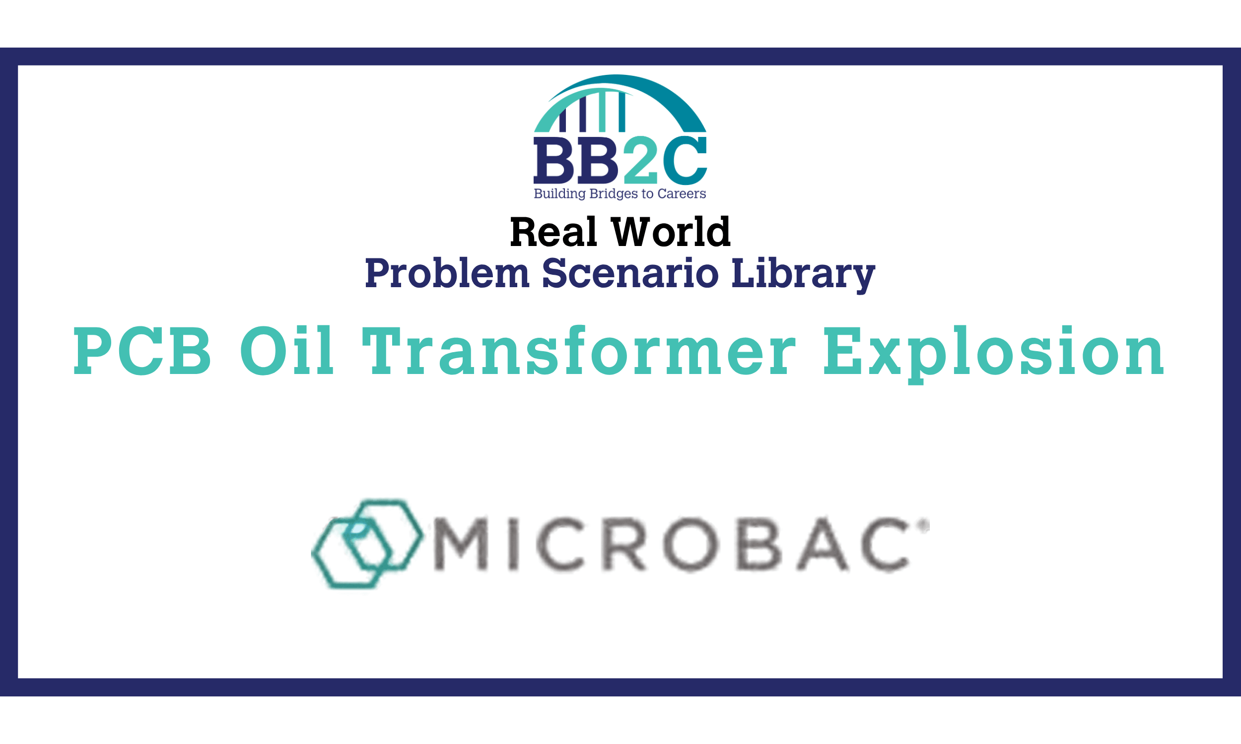 PCB Oil Transformer Explosion