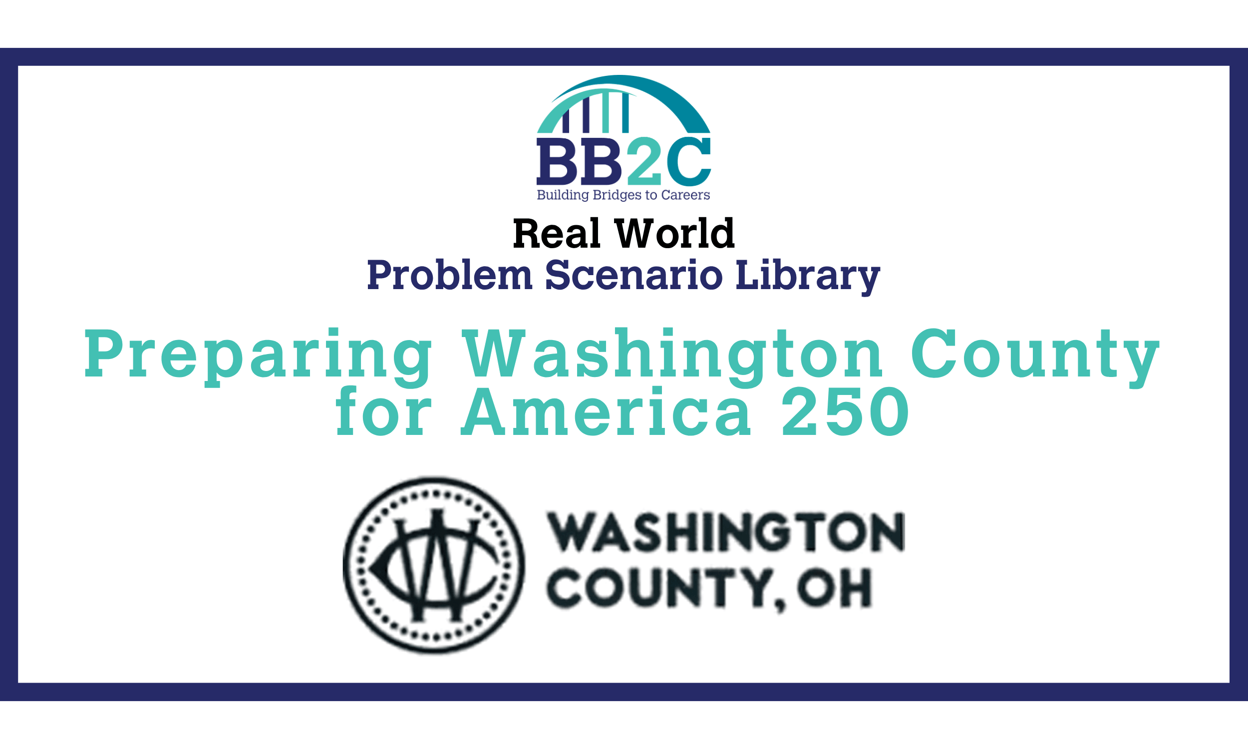 Preparing Washington County for America 250