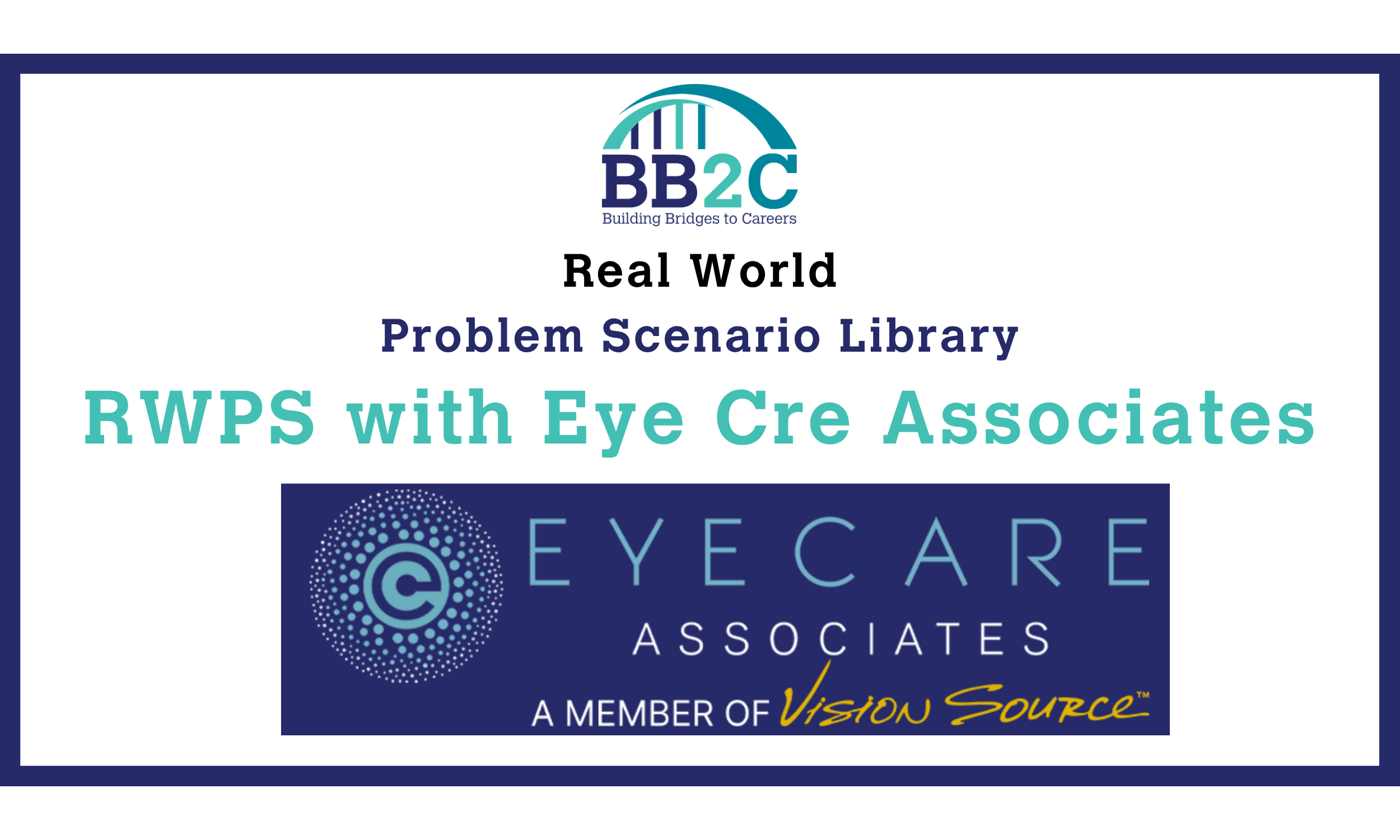 RWPS with Eye Care Associates