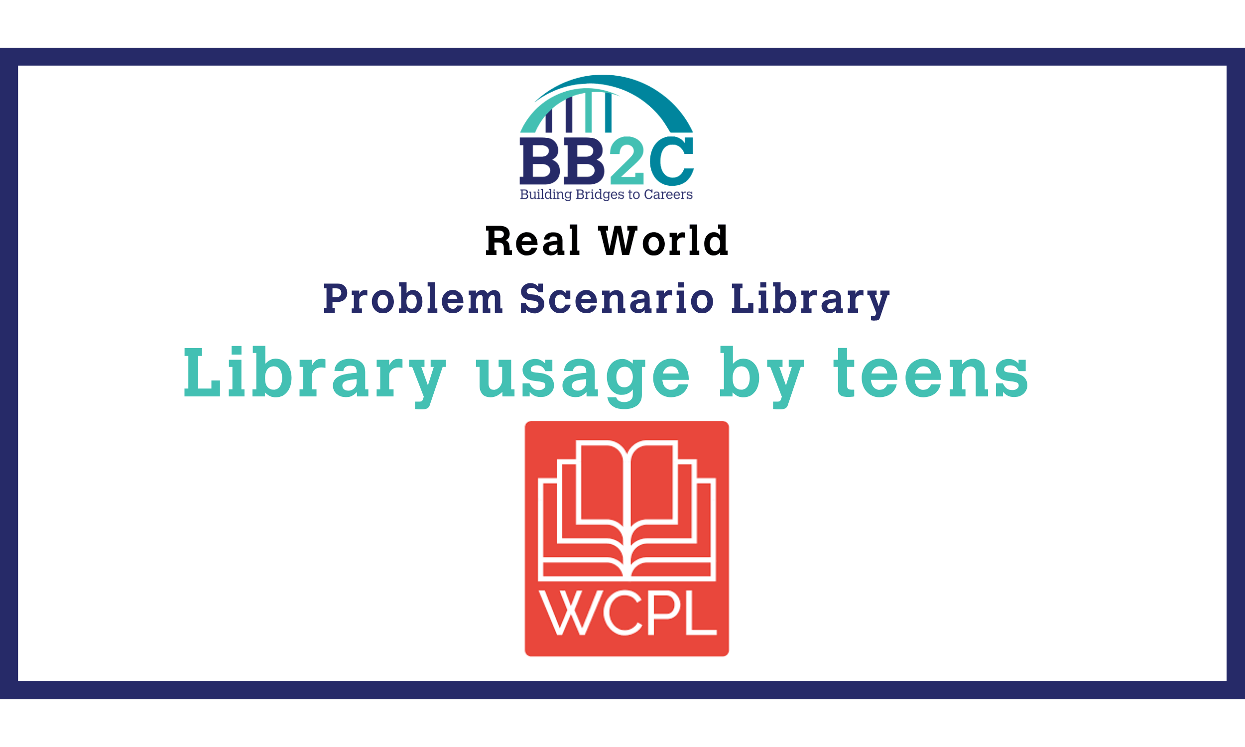 Library Usage by Teens