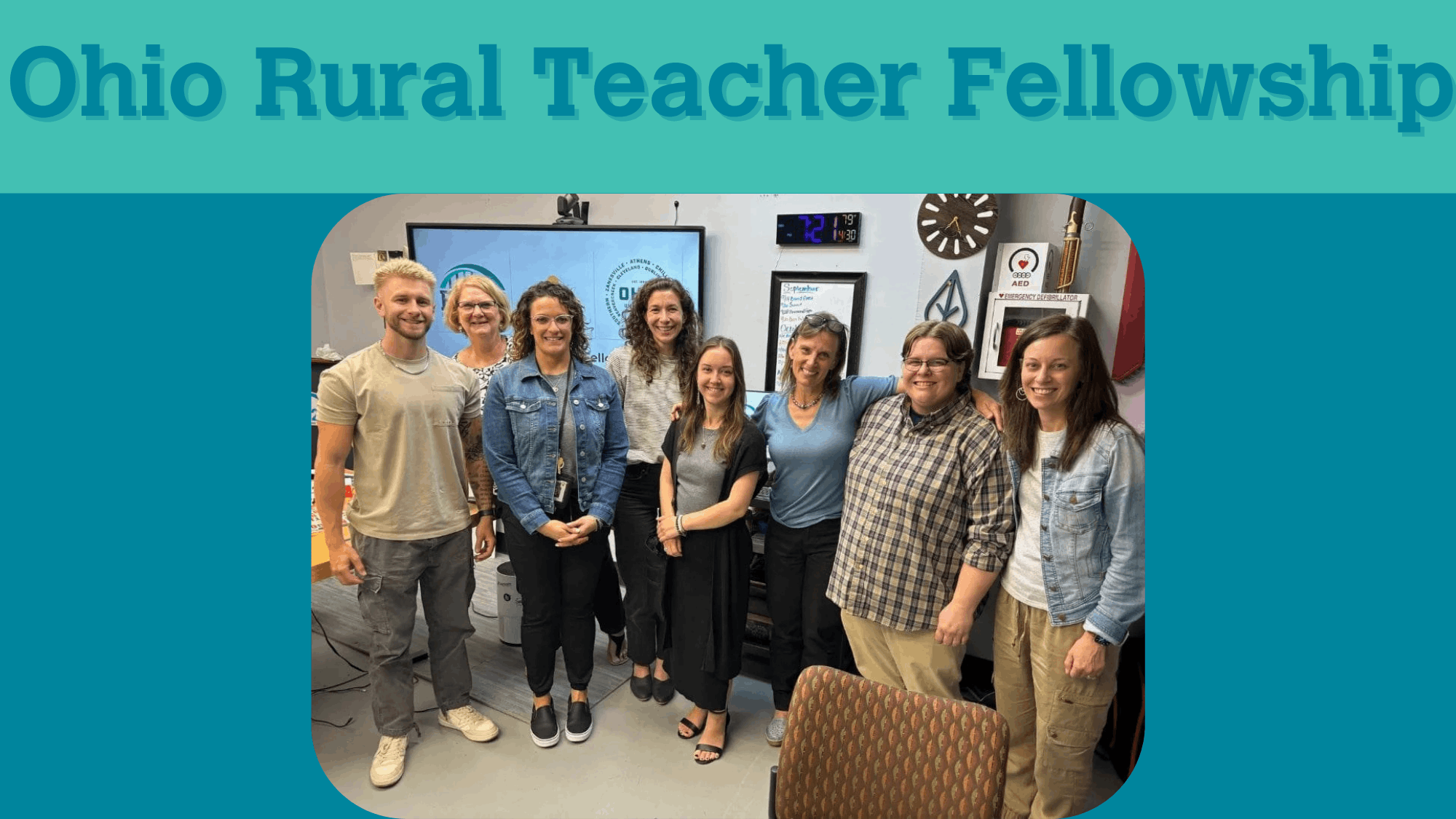 Ohio Rural Teacher Fellowship 