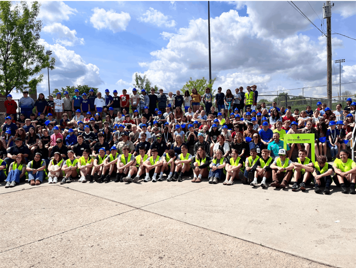 Career Discover Day Sparks Interest in Greenfield Exempted Village Fifth Graders