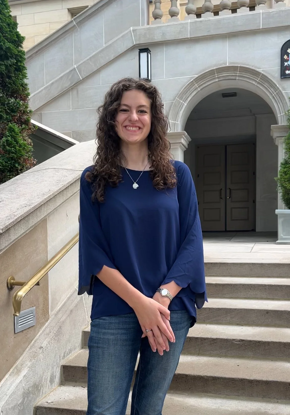 HSTI Student Spotlight: Behind the Camera with Sophia Parlin 