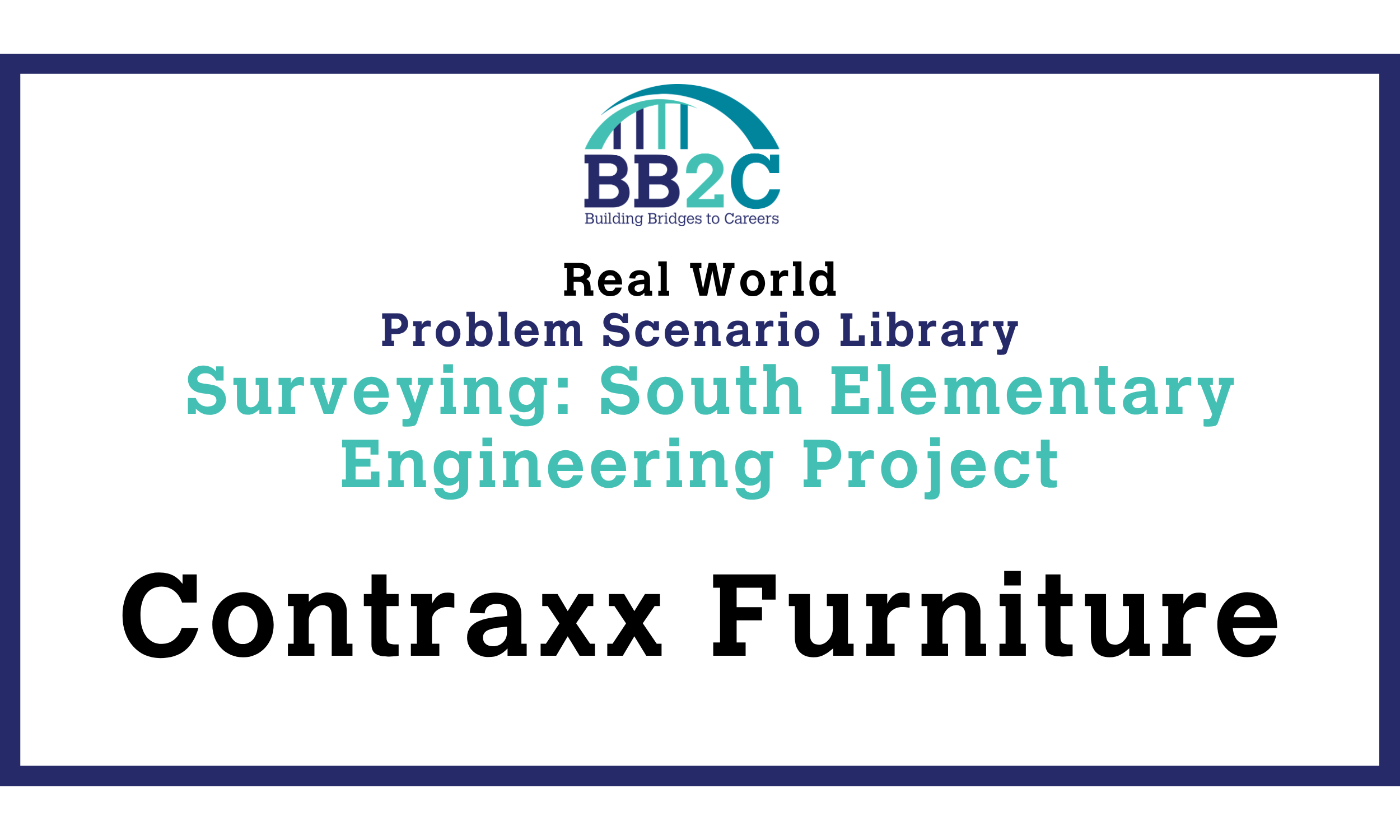 Surveying: South Elementary Engineering Project