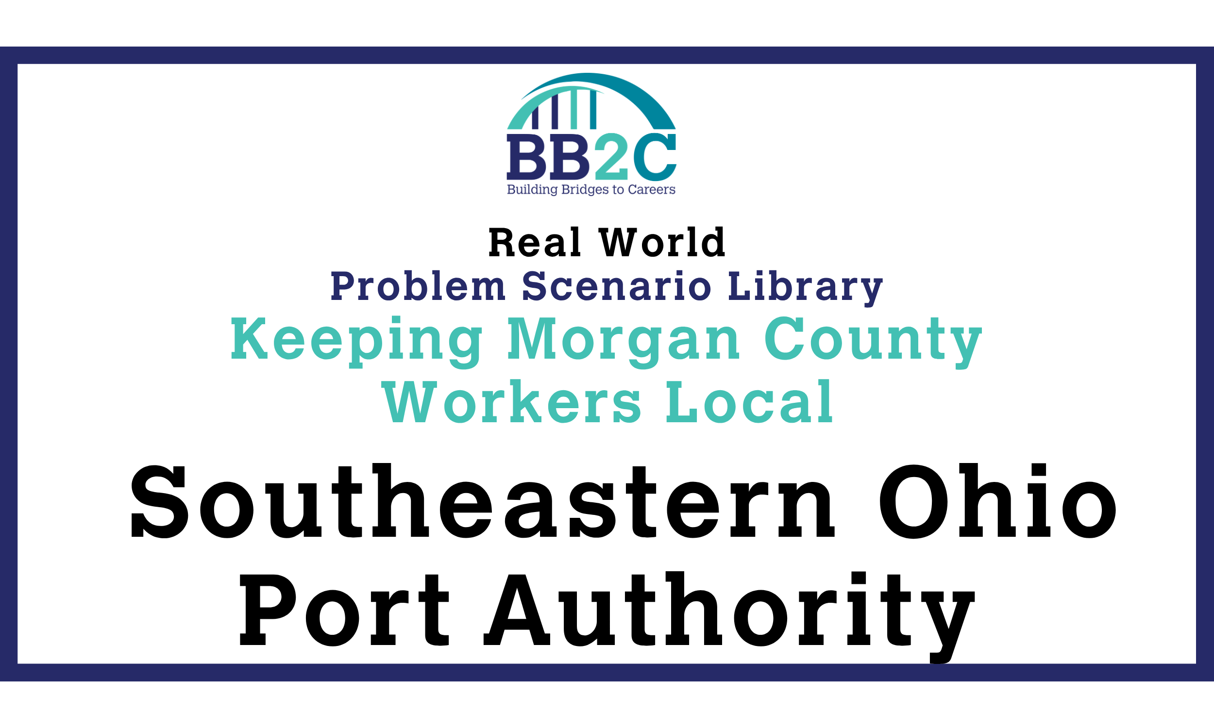 Keeping Morgan County Workers Local
