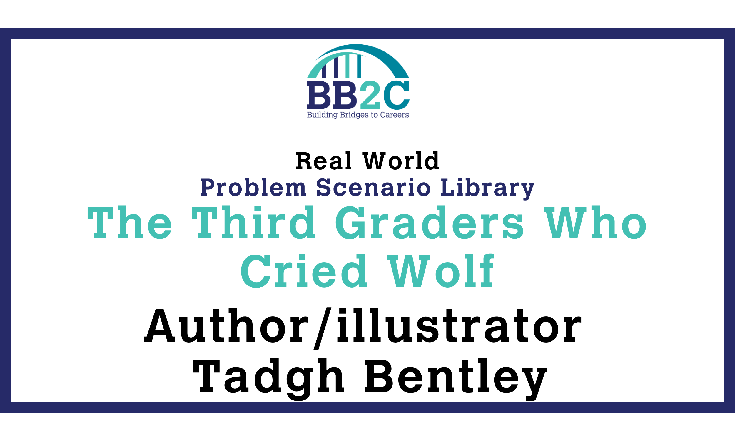 The Third Graders Who Cried Wolf