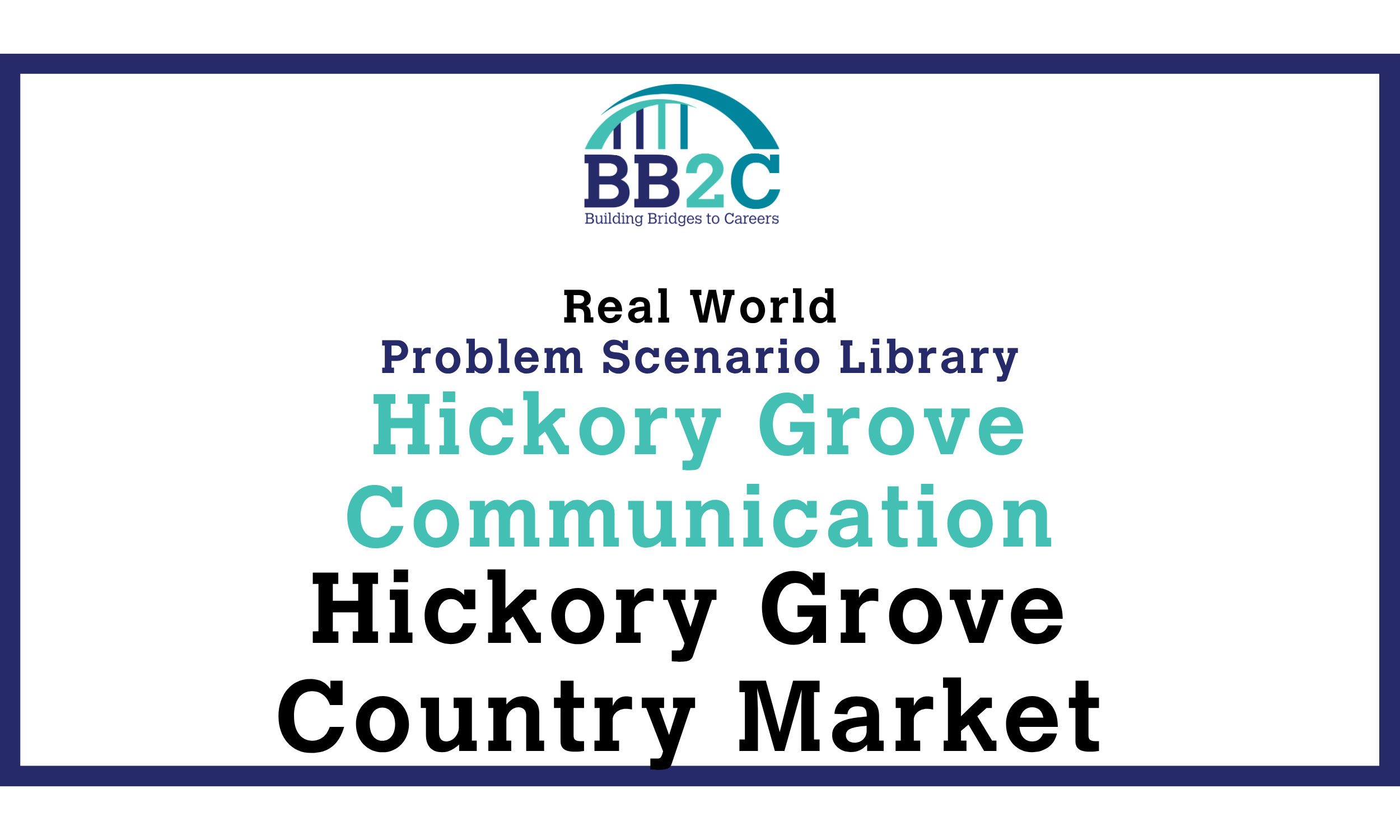 Hickory Grove Communication