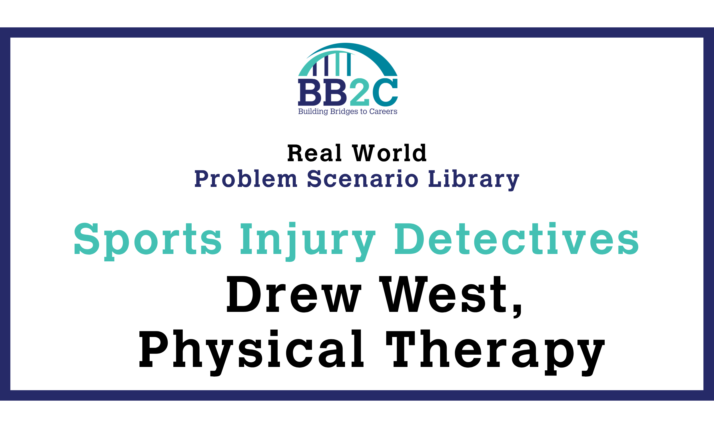 Sports Injury Detectives