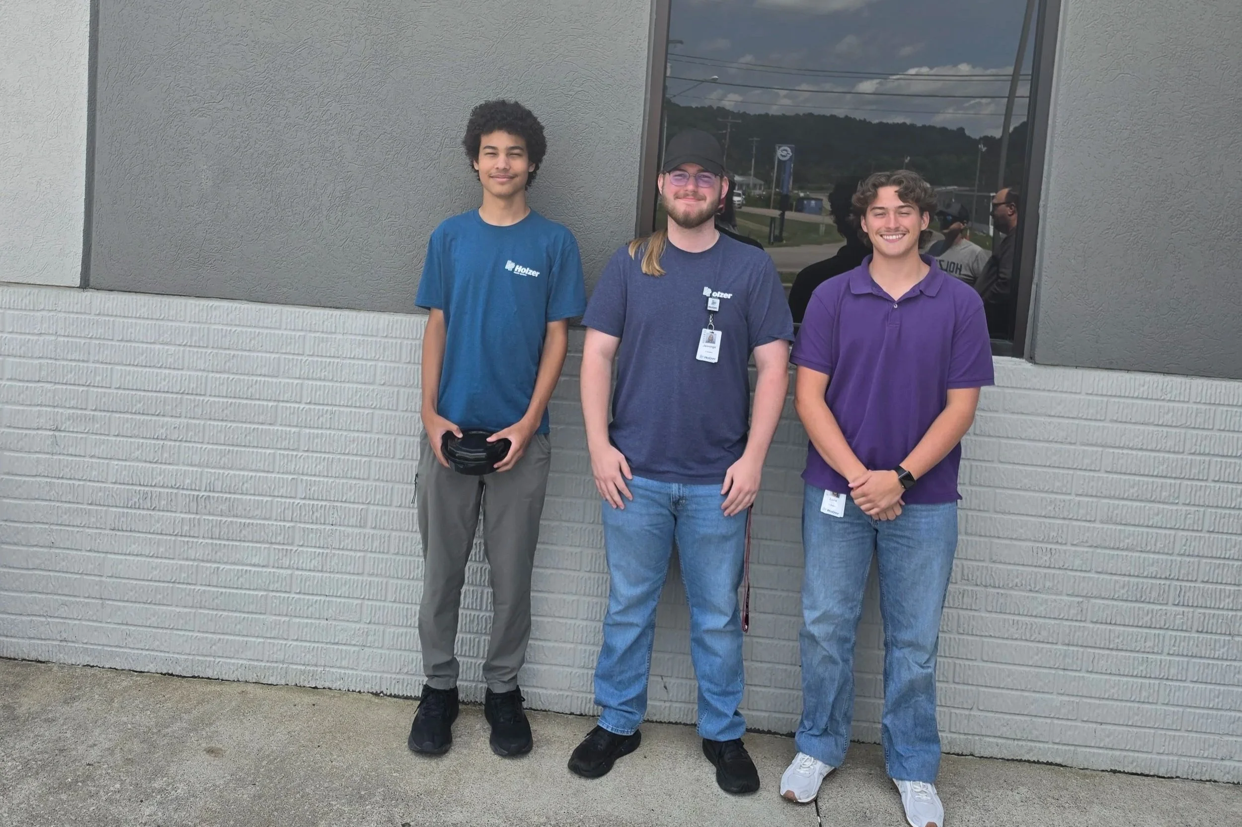 High School Tech Internship Business Spotlight: Holzer Health System