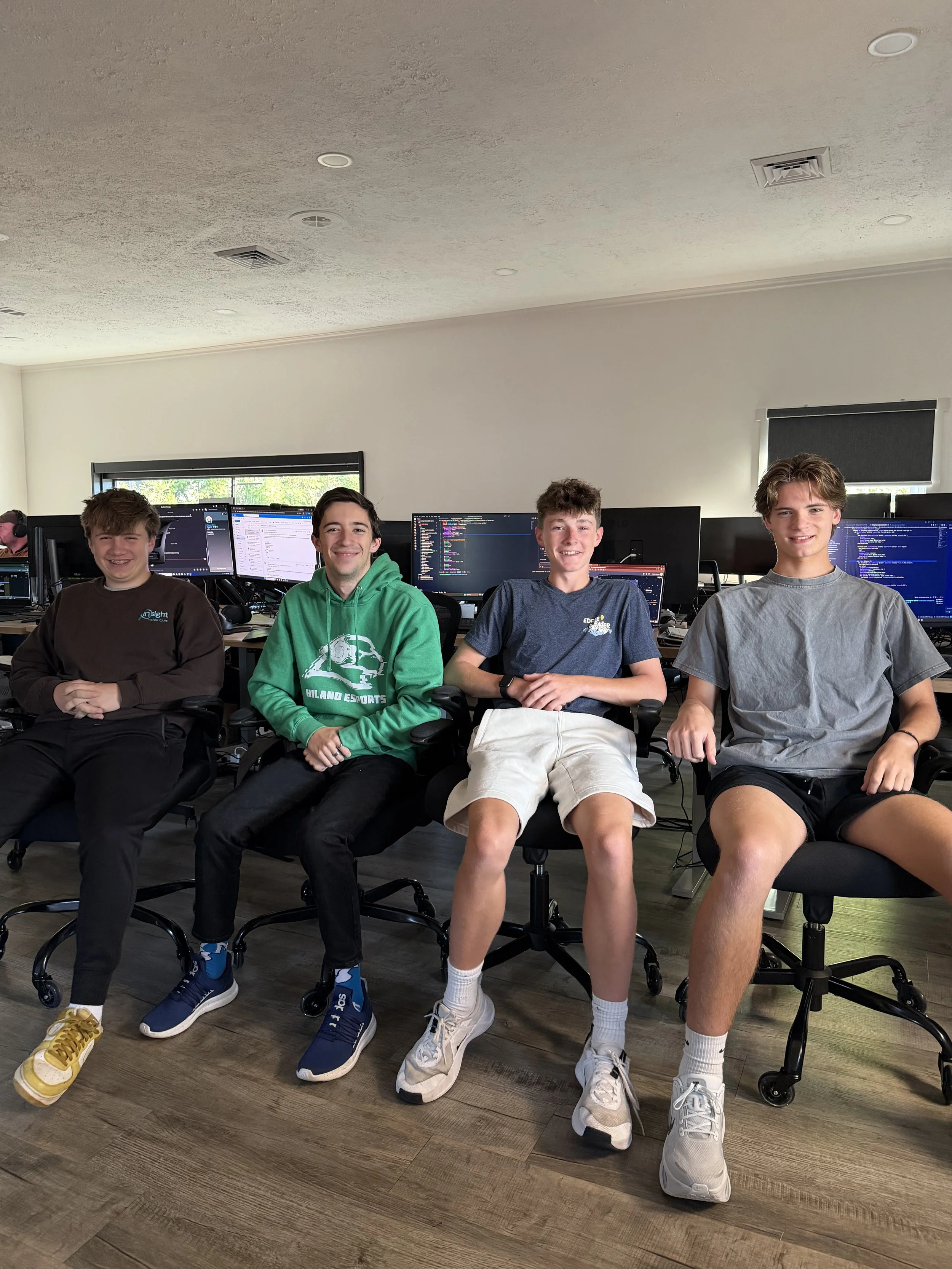 High School Tech Internship Business Spotlight:         Reach Business Solutions 
