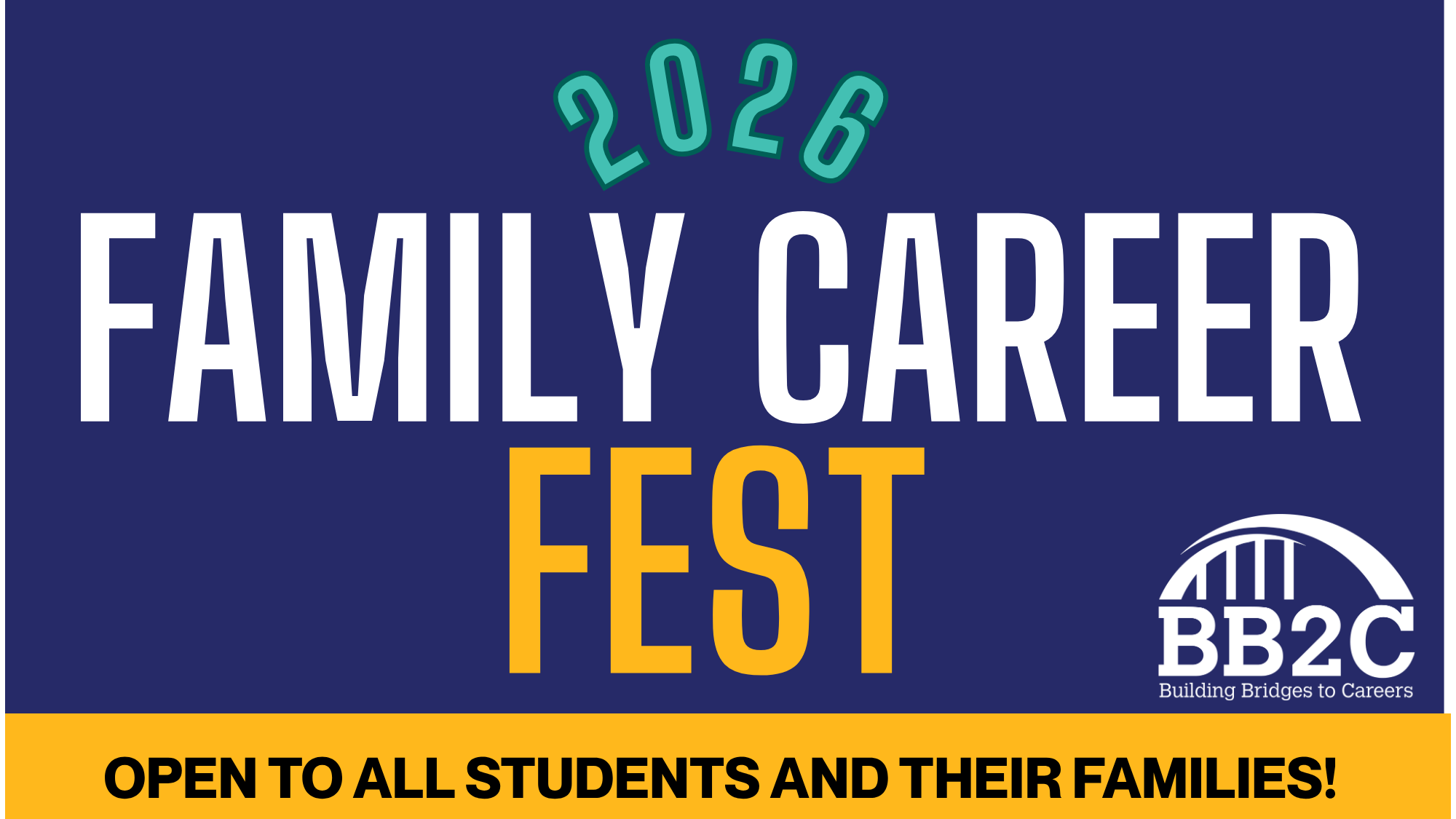 Family Career Fest 