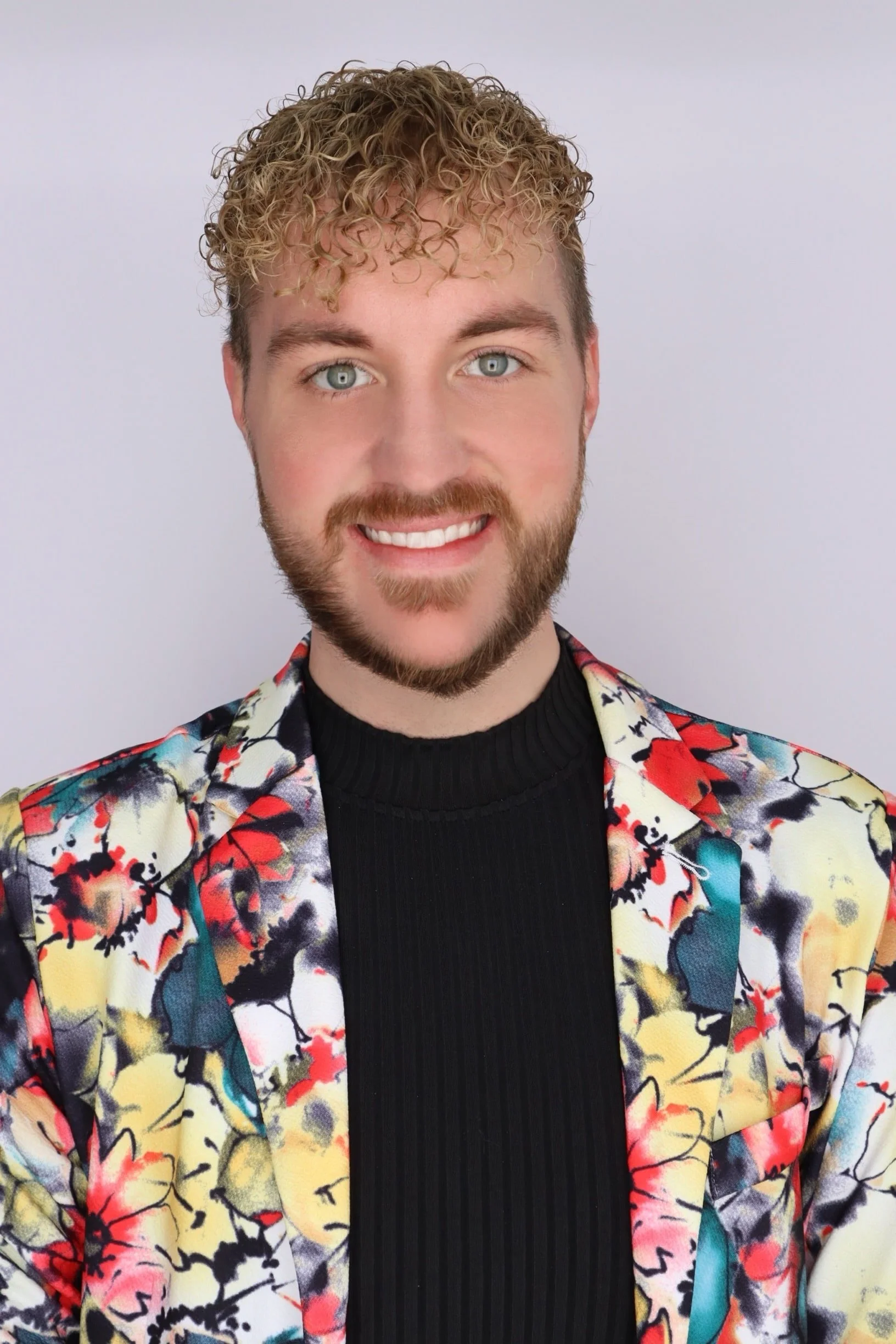 Austin Raines Headshot