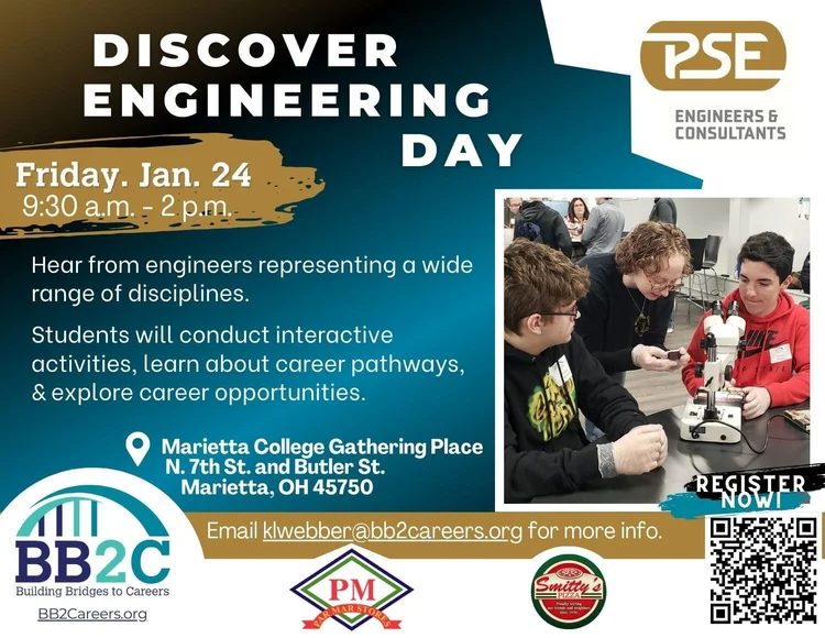 Discover Engineering Day 2025 — BB2C