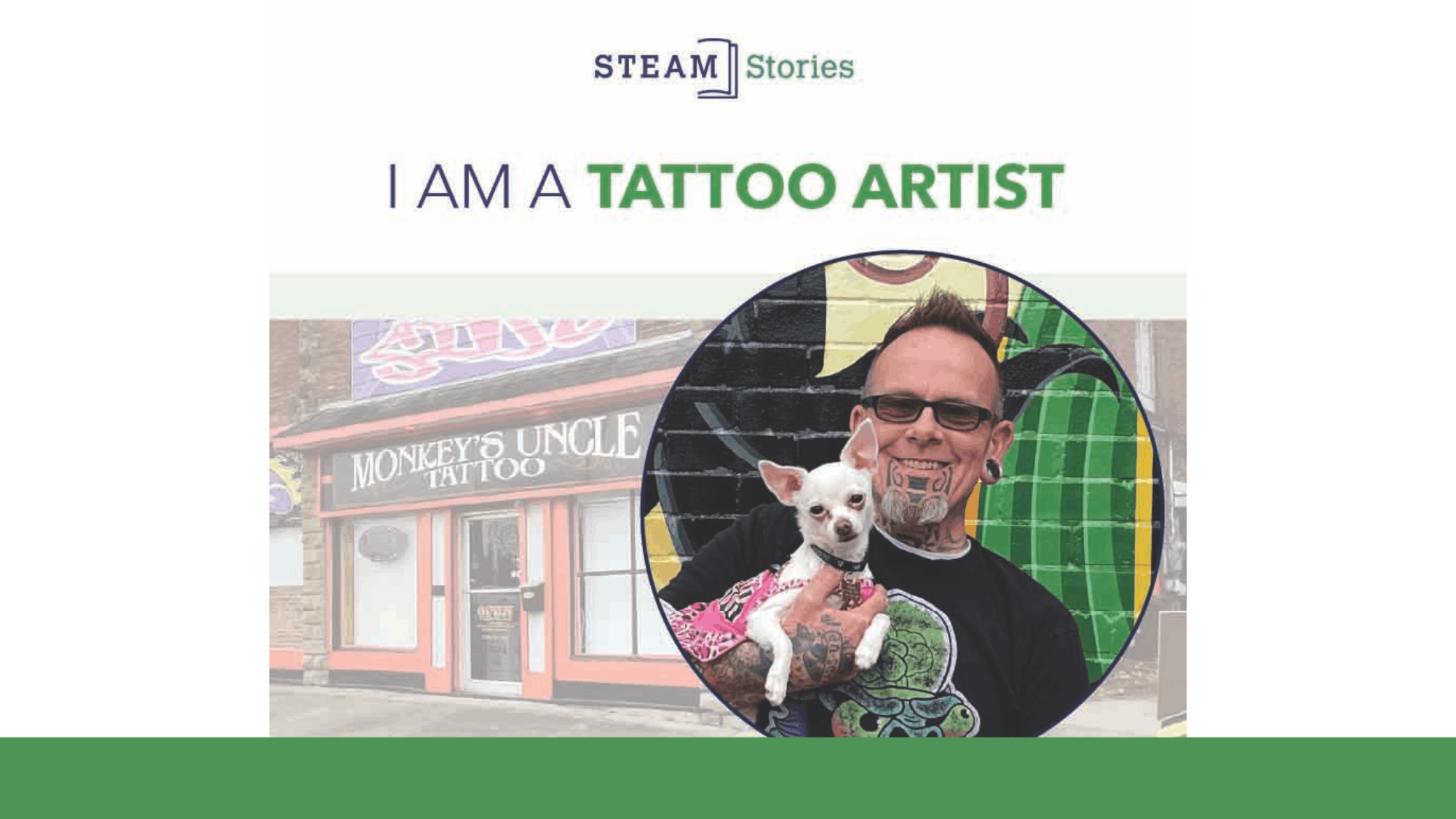 Chase Chovan STEAM Story