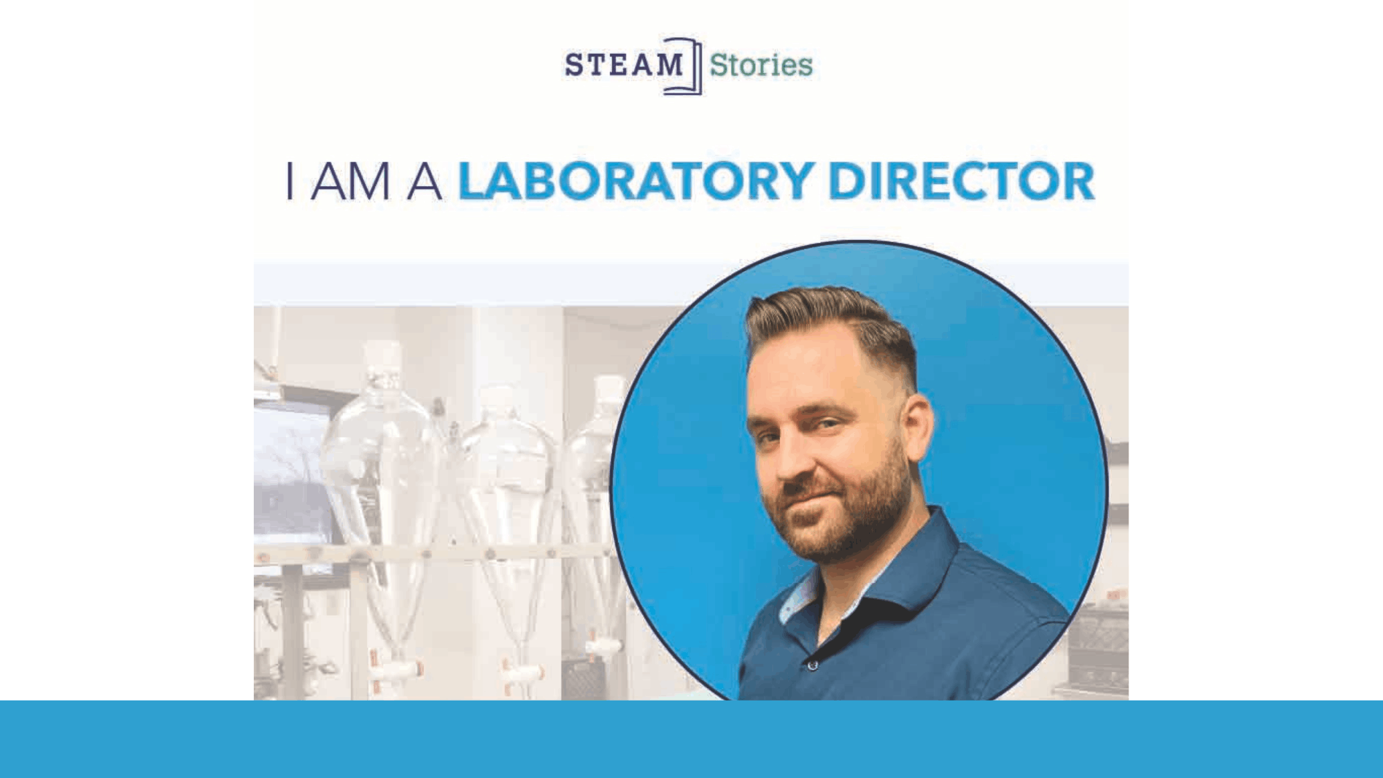 Anthony Canter STEAM Story