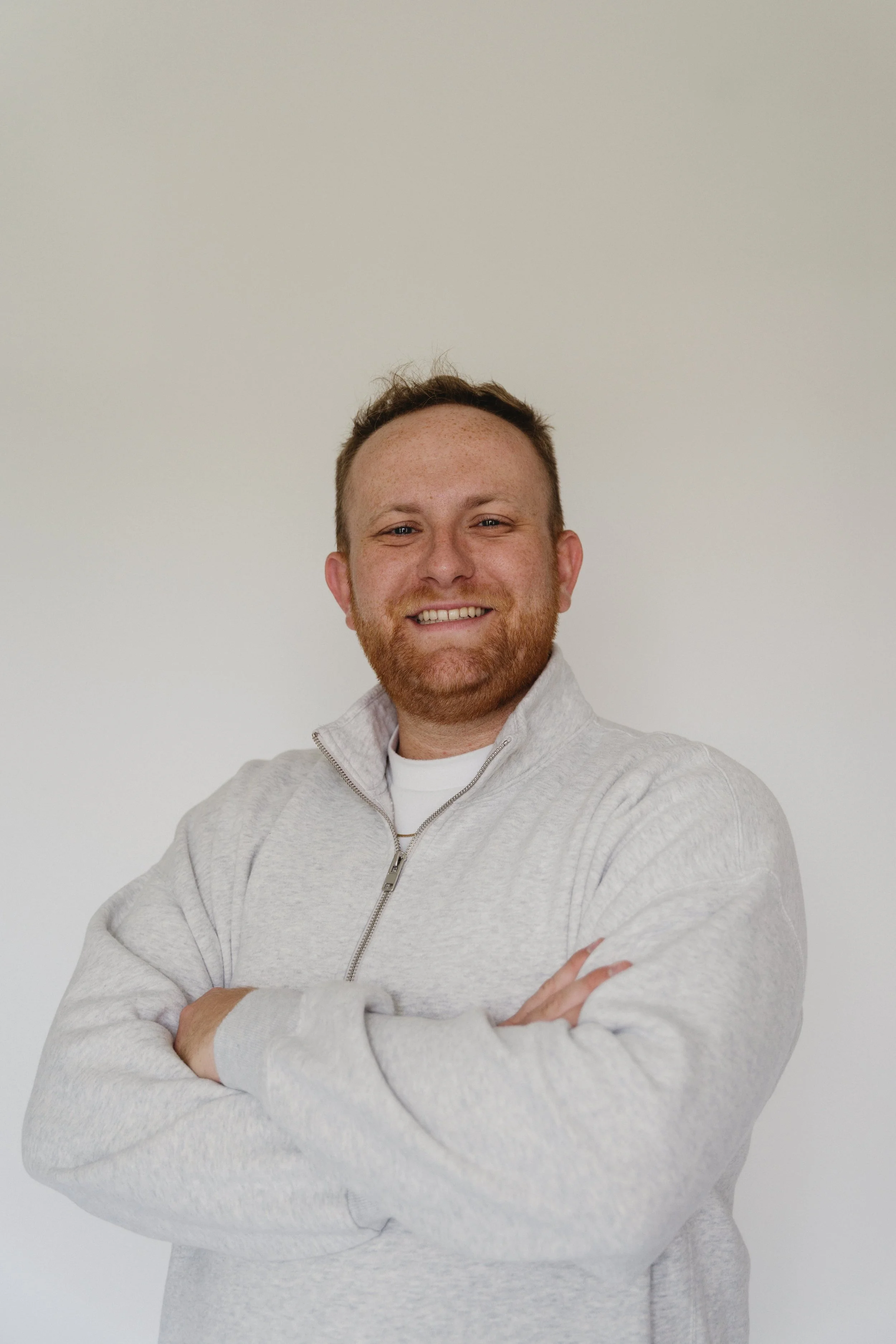 Mason Howell Headshot