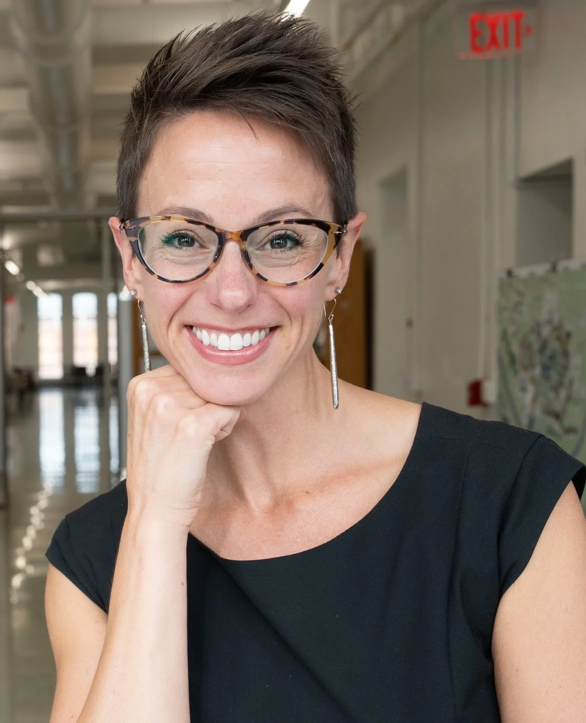 Allison Ricket Headshot