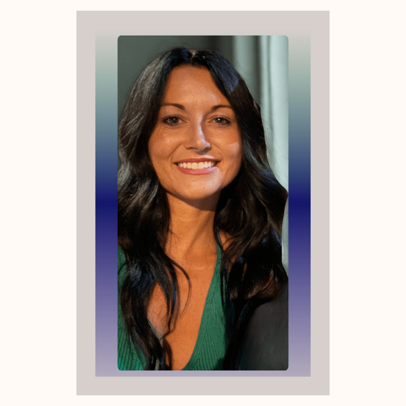 Sharissa Cooper Hickey Headshot