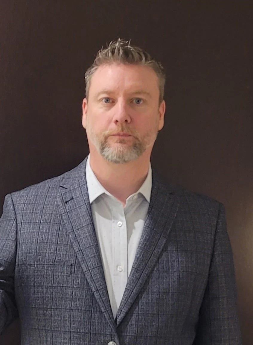 Kyle Newton Headshot