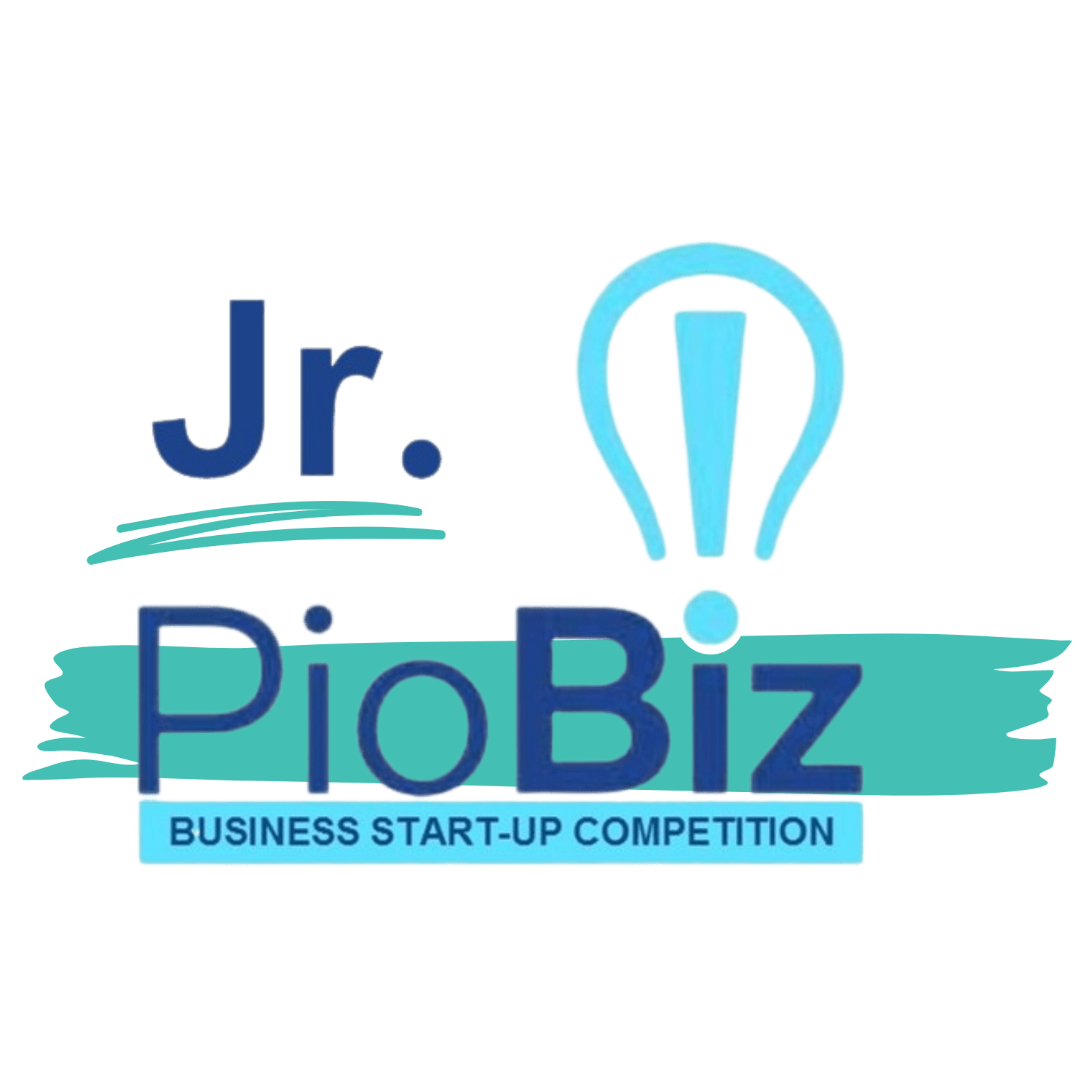 Jr. PioBiz Logo