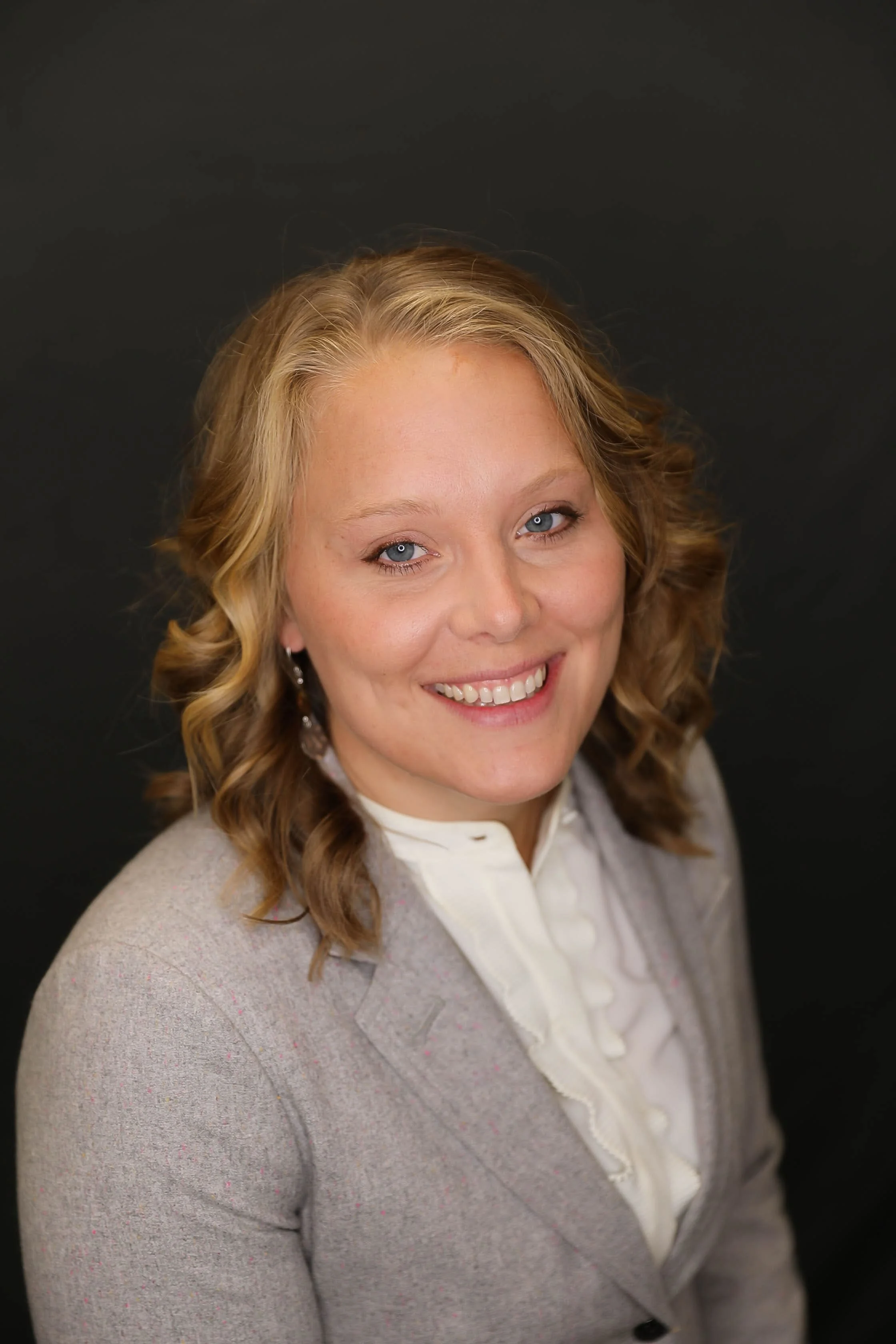Meghann Ackley Headshot
