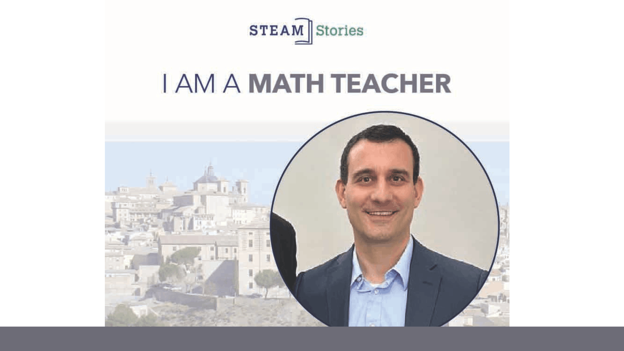 Ray Costa STEAM Story