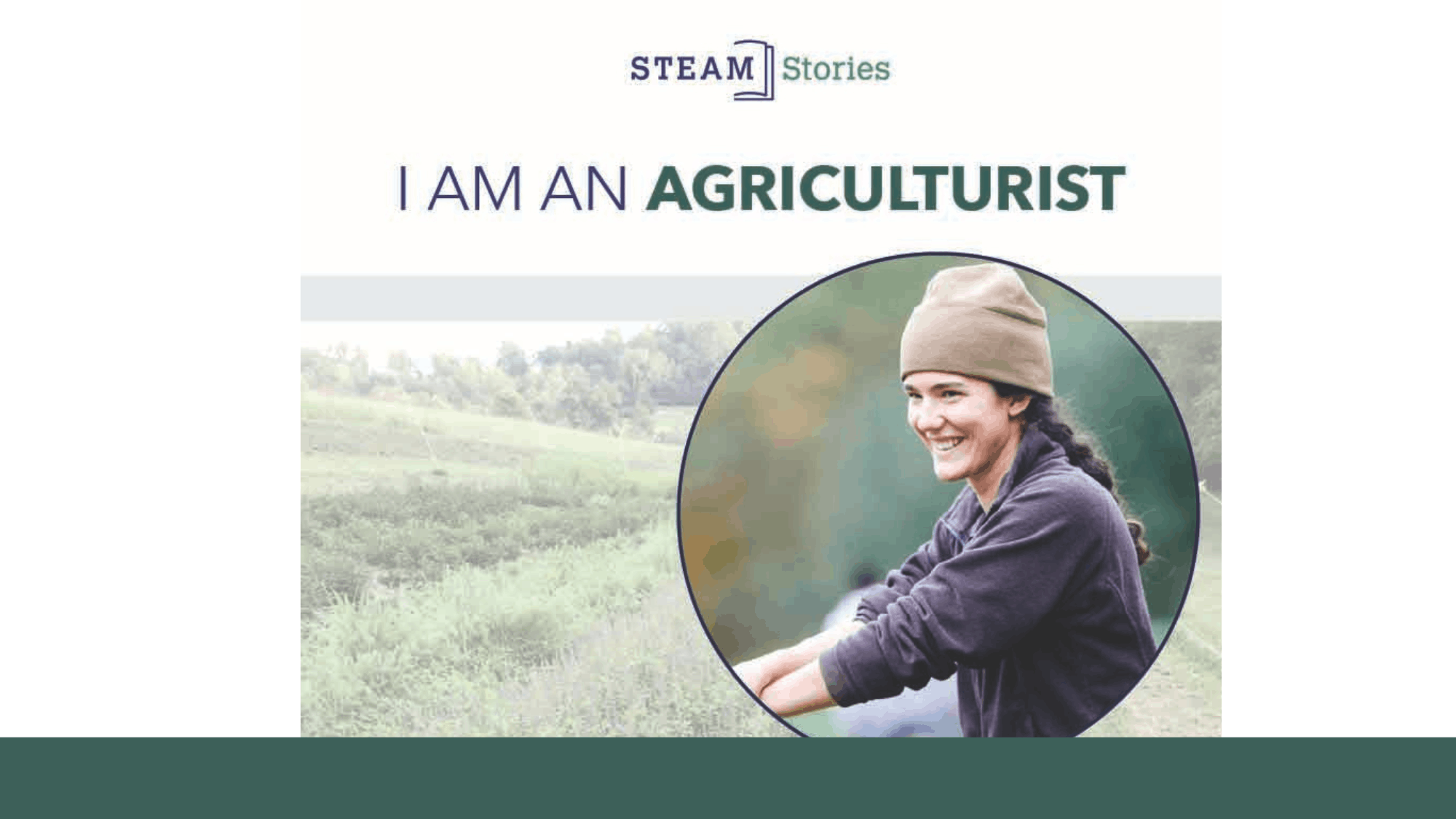 Caroline Perruci STEAM Story