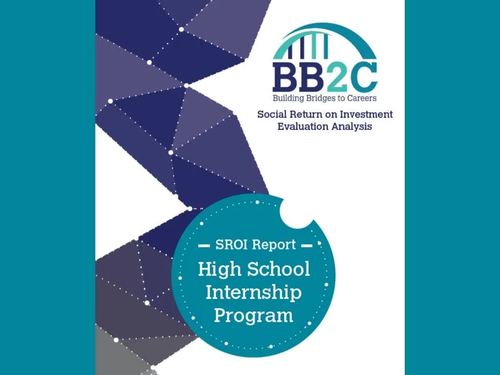 Cover of the SROI Report