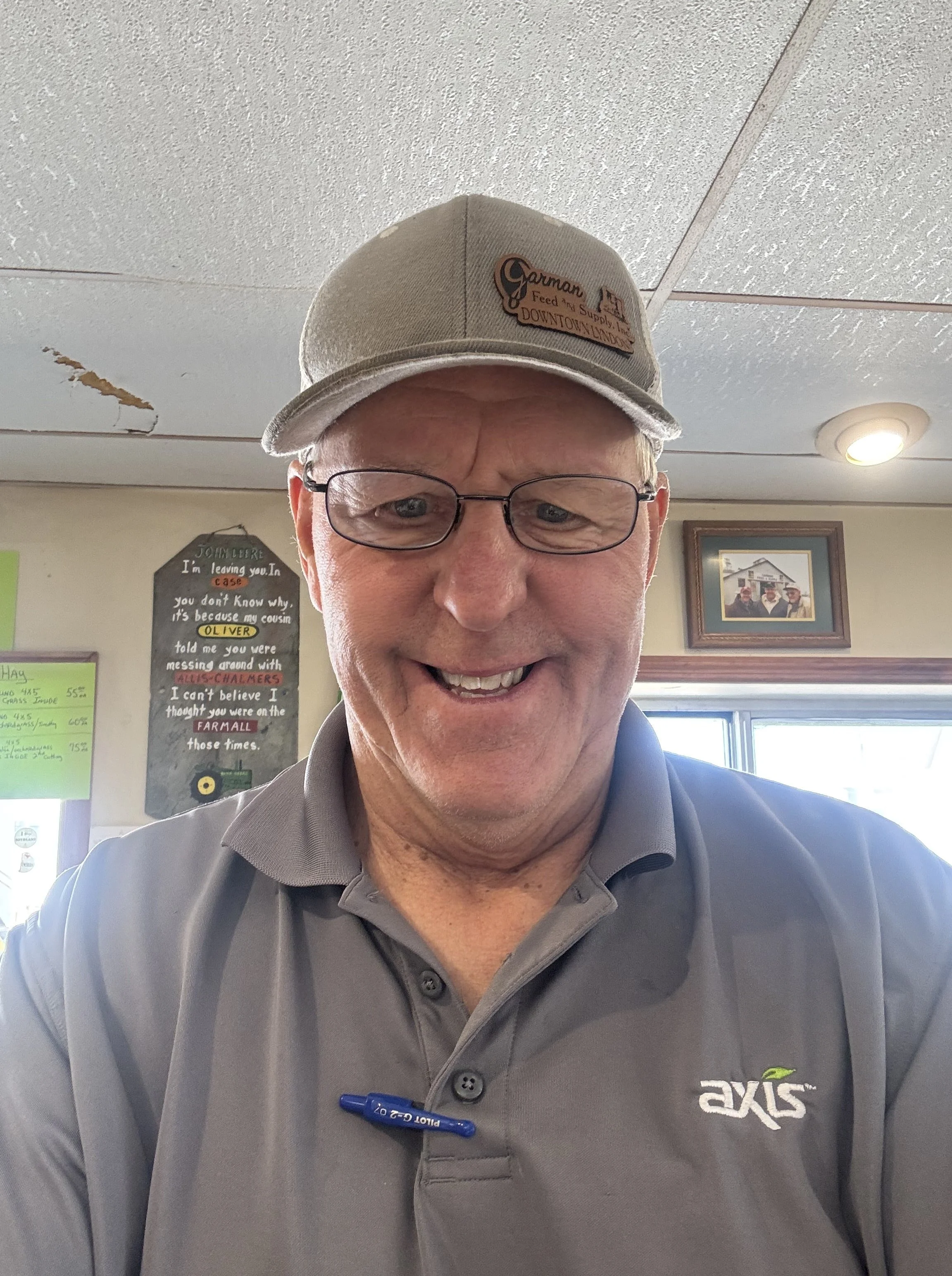 Greg Garman Headshot