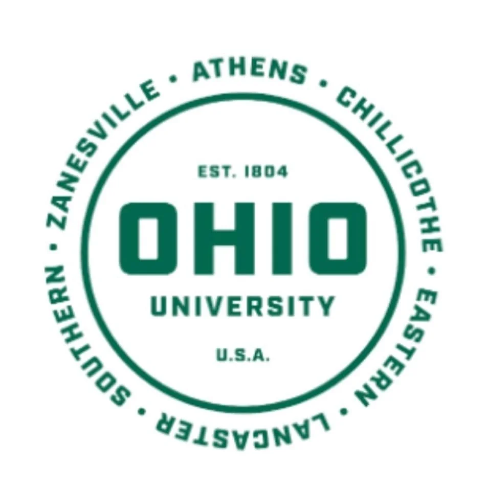 OHIO University Campuses Logo