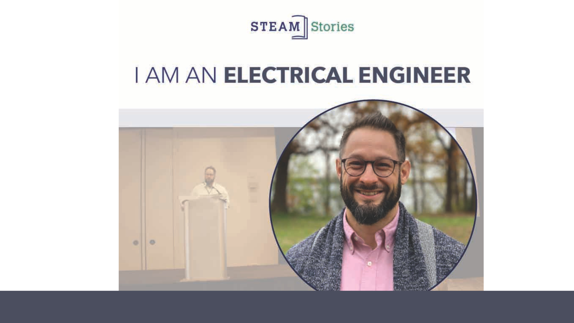 Sean Kufel STEAM Story