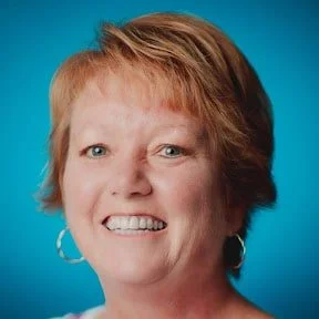 Andrea Zaph Headshot