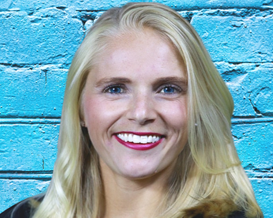 Headshot of Heather Miller