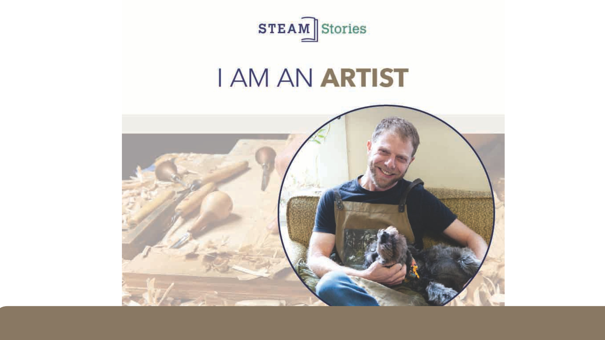 Bobby Rosenstock STEAM Story