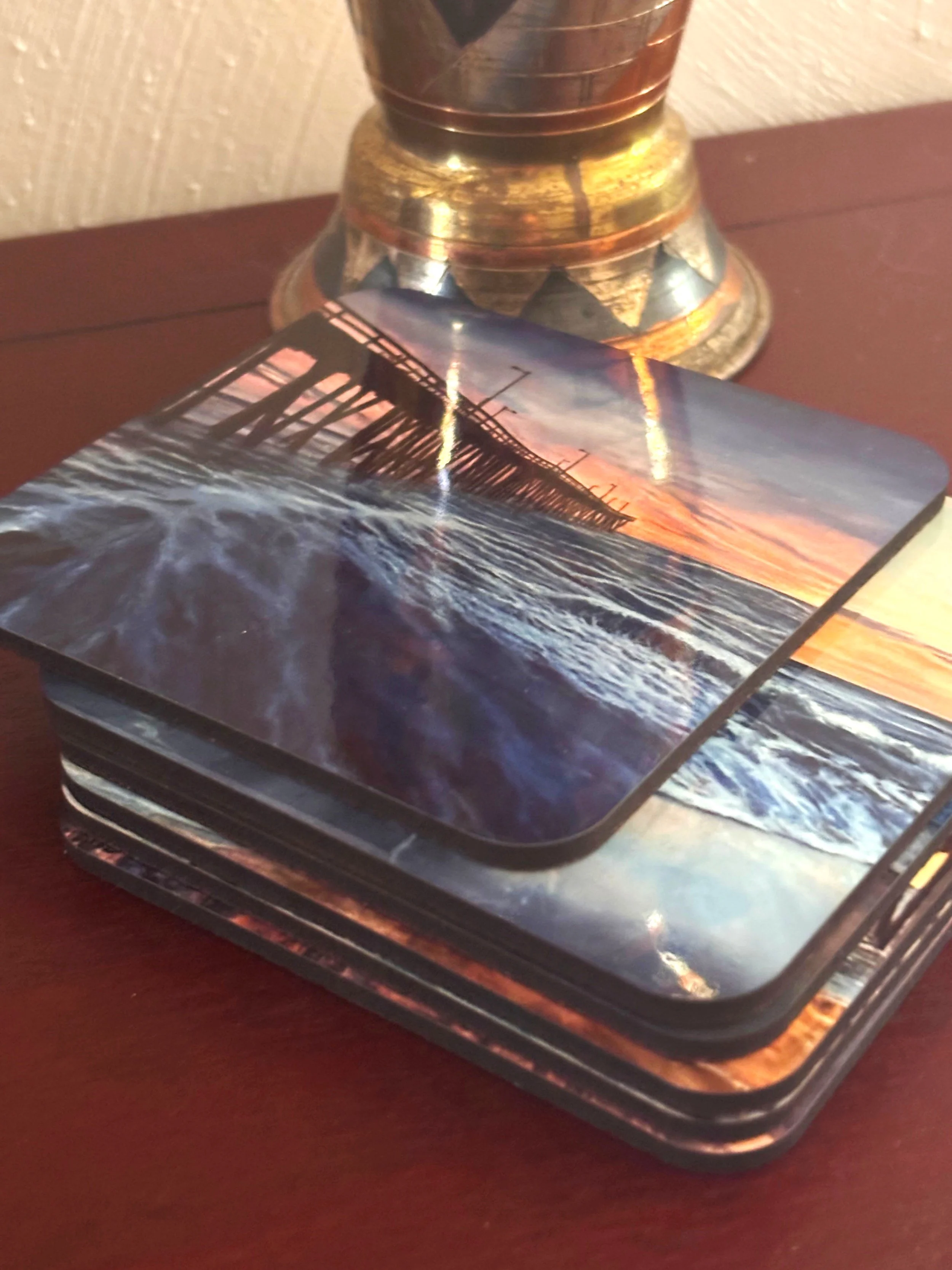 Coasters