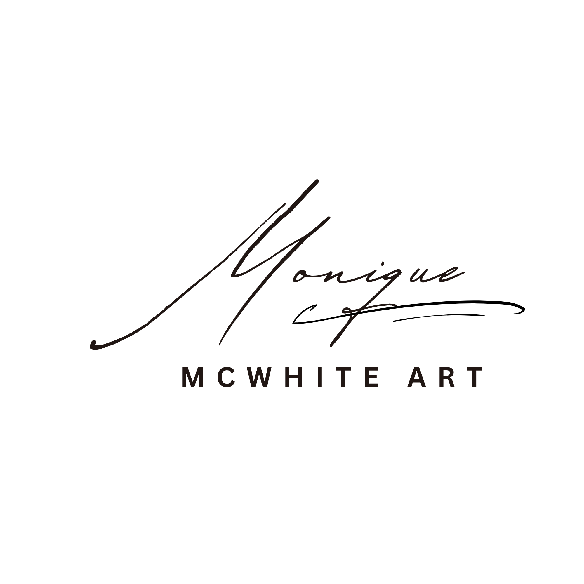 Monique McWhite Art