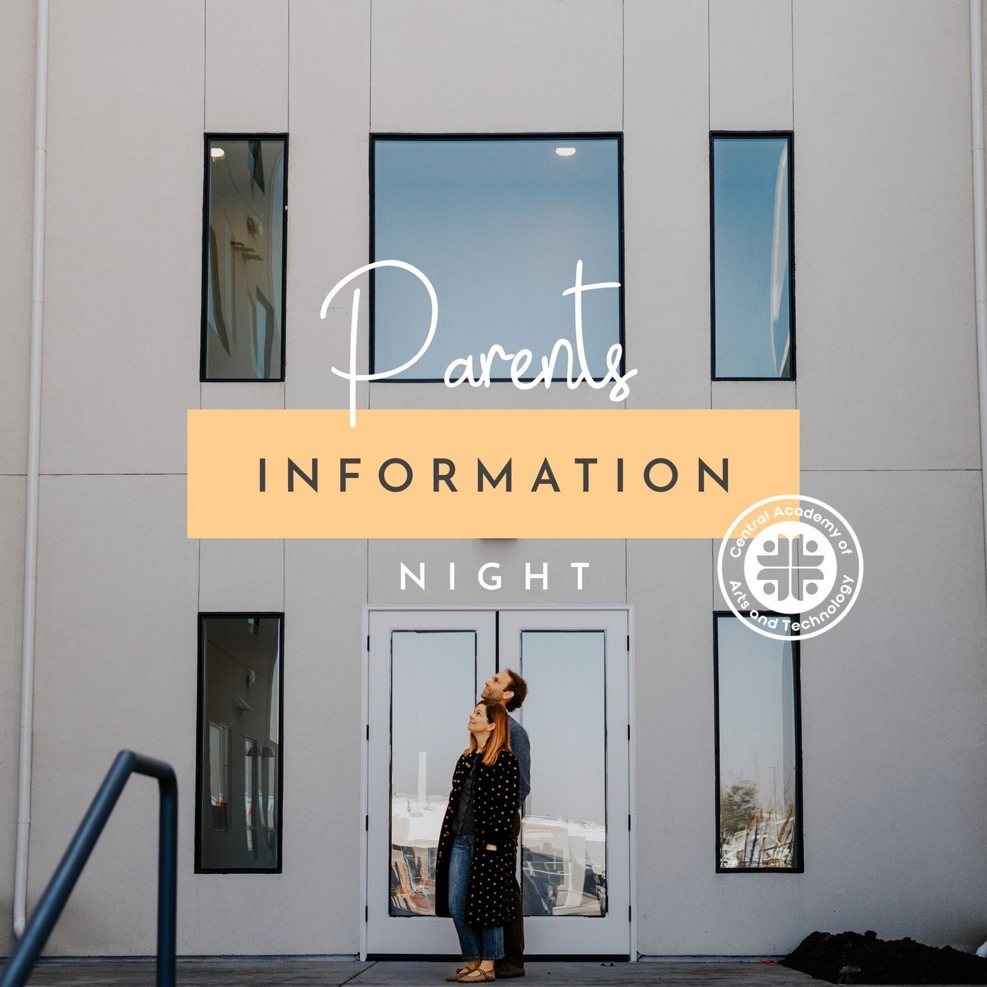 Join us at The Cue this Friday evening at 6:00pm, we're hosting a Parent's Information Night for Bakersfield for Central Academy of Arts and Technology (CAAT). Learn more about this innovative new charter school, ask questions, and engage with forwar