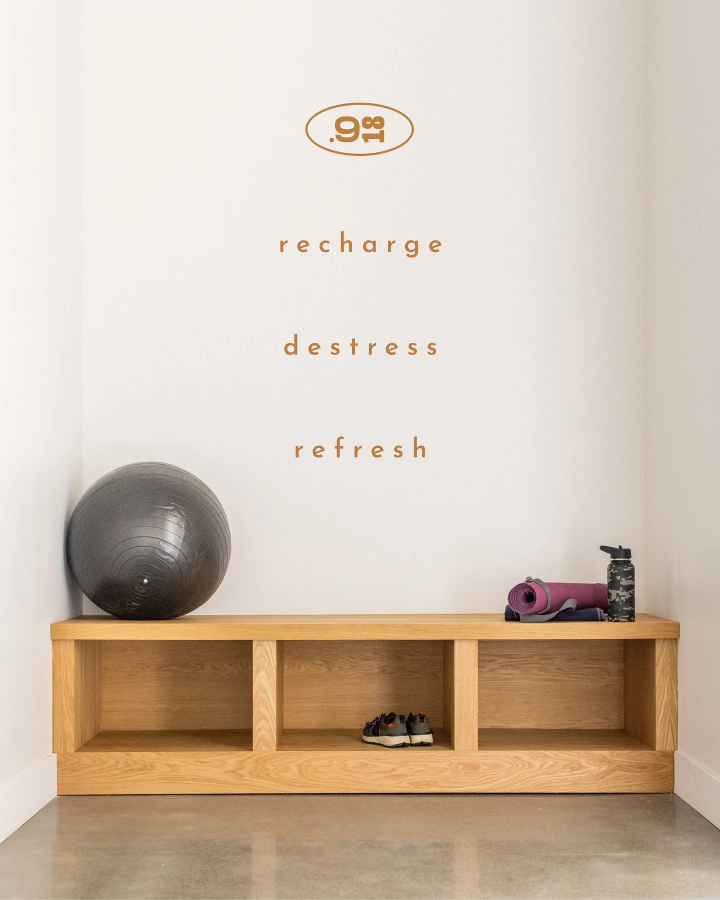 In the geometry of downtown Bakersfield, 918 at Eastchester makes a quiet argument for balance. Here, wellness is not an afterthought but the day itself, folded into its hours, softened by its architecture. The wellness room becomes sanctuary, a coun