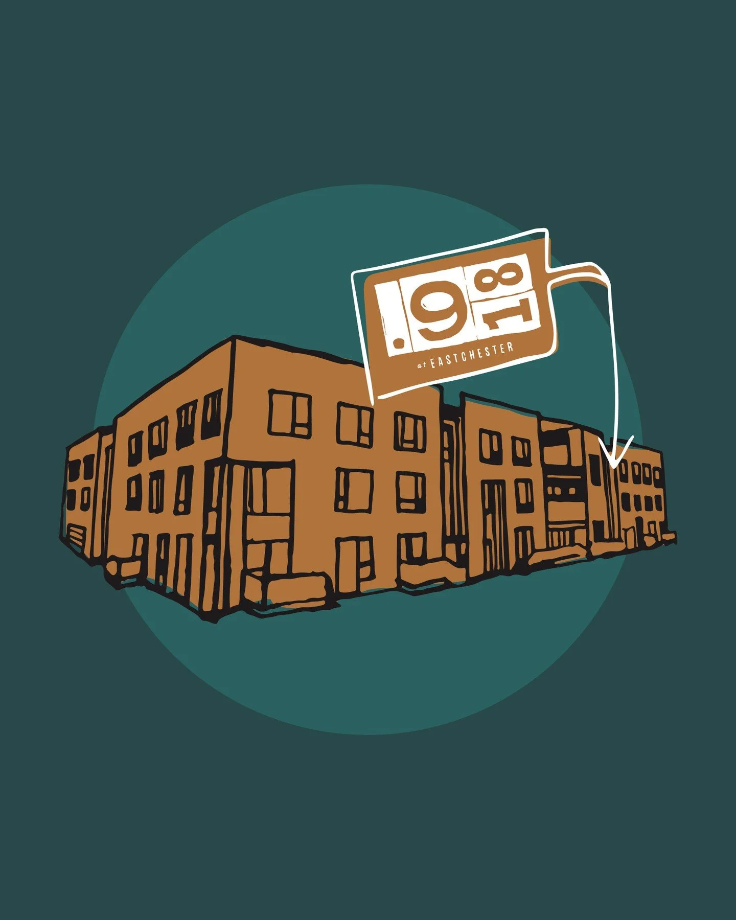 918 offers a version of downtown life that feels both elevated and grounded. The design is thoughtful, the spaces are calm, and the building&rsquo;s craftsmanship shows up in small, steady ways. The building adds its own note to Eastchester, shaping 