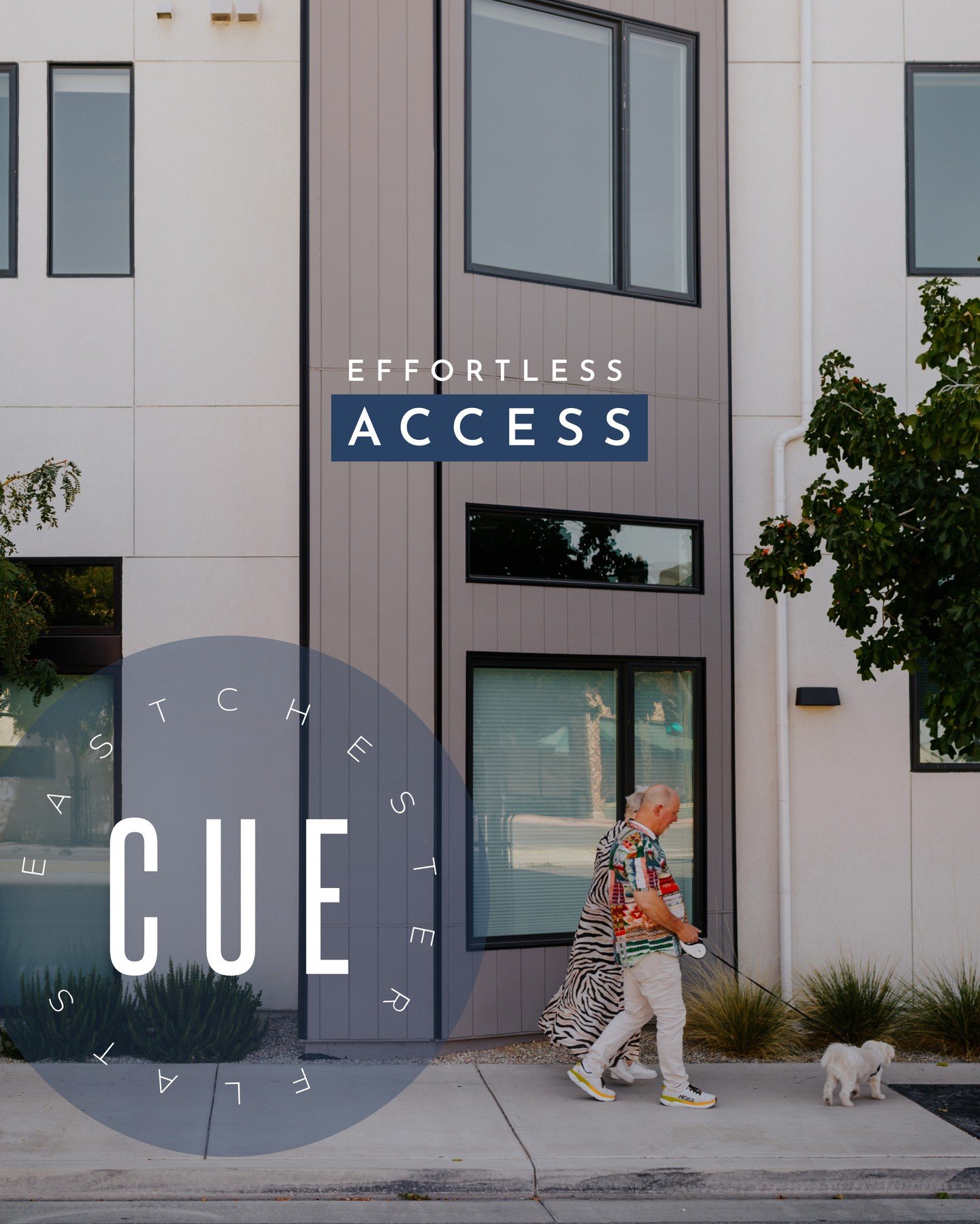 The Cue brings a distinctive rhythm to downtown Bakersfield. Thoughtfully designed residences, a connected community, and downtown just beyond your door.⁠
⁠
At The Cue, everything is within reach. Step outside to neighborhood restaurants, local shops
