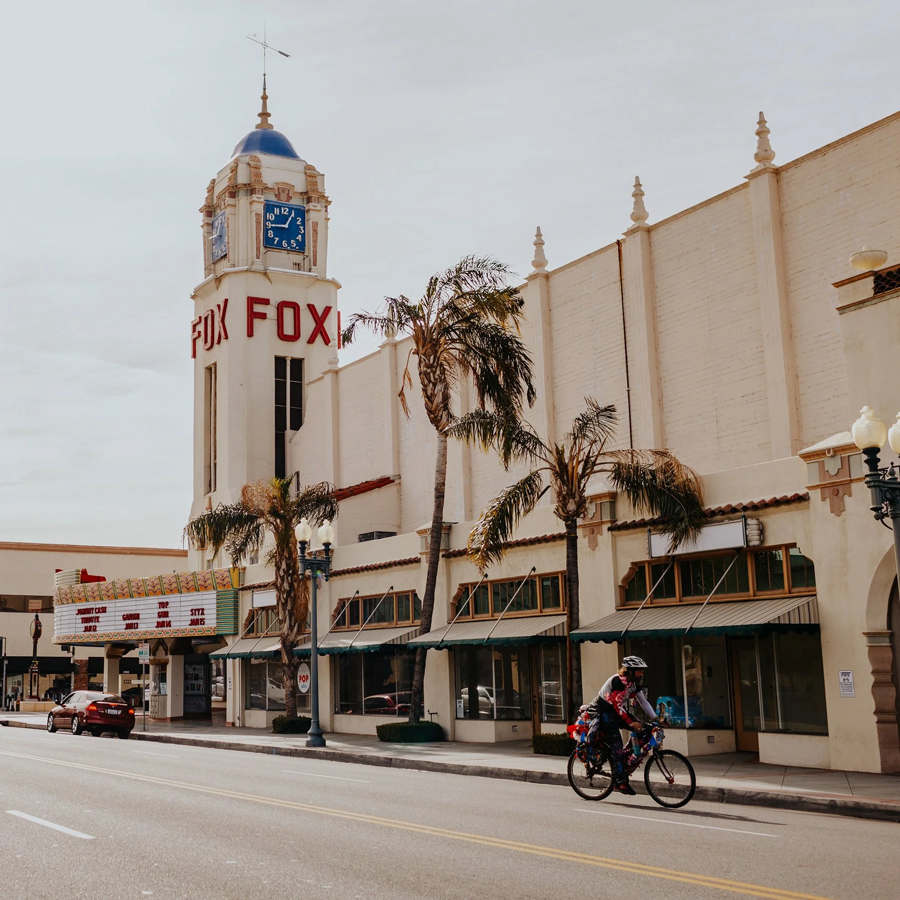Historic Fox Theater