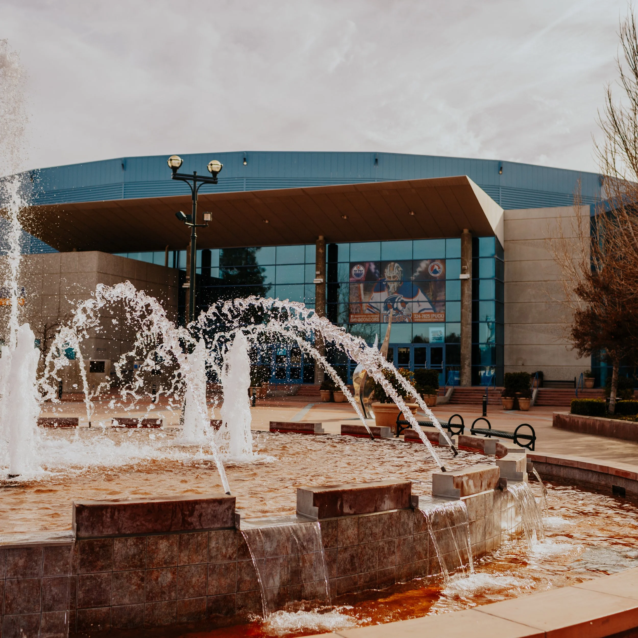 Event Center