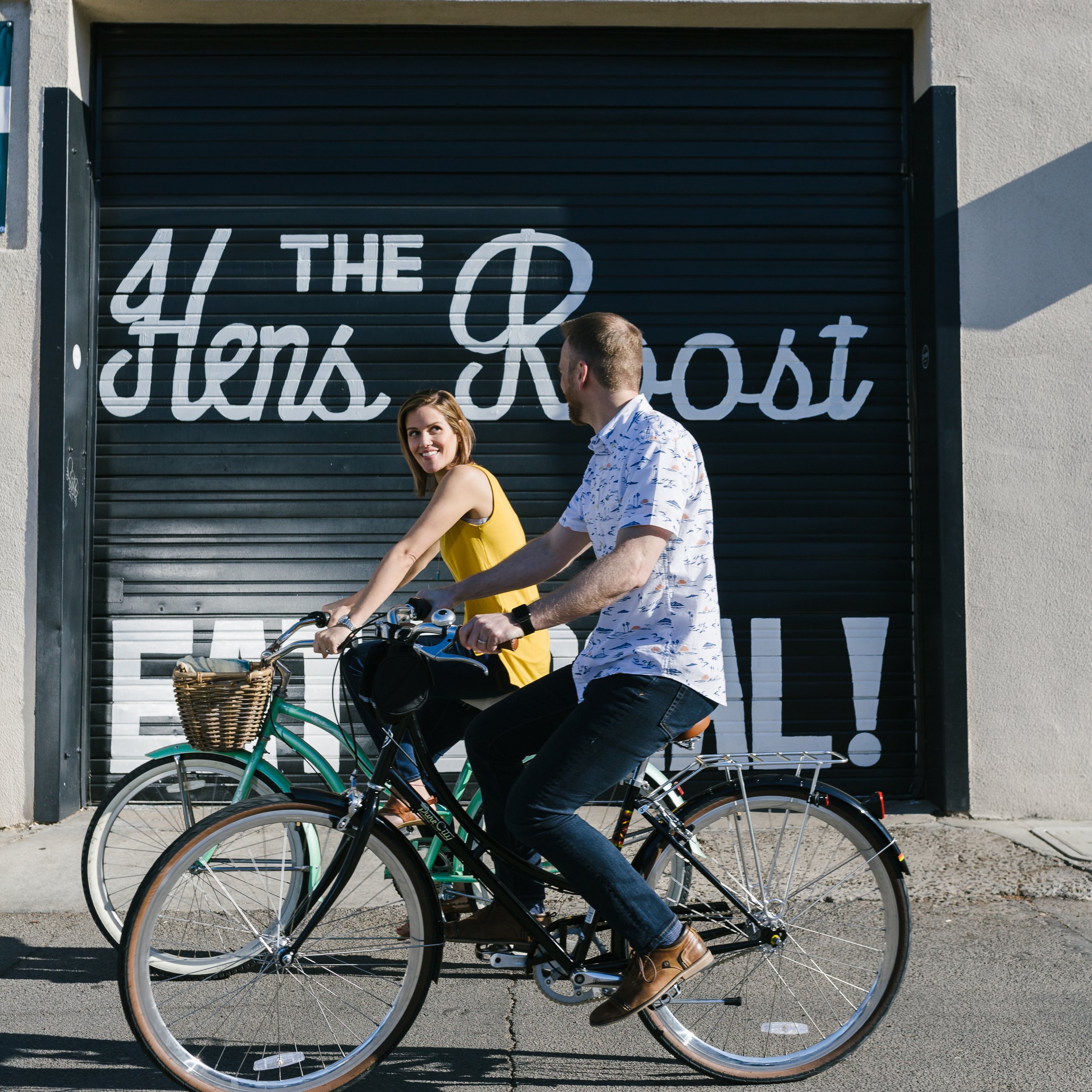 Bike Friendly Streets