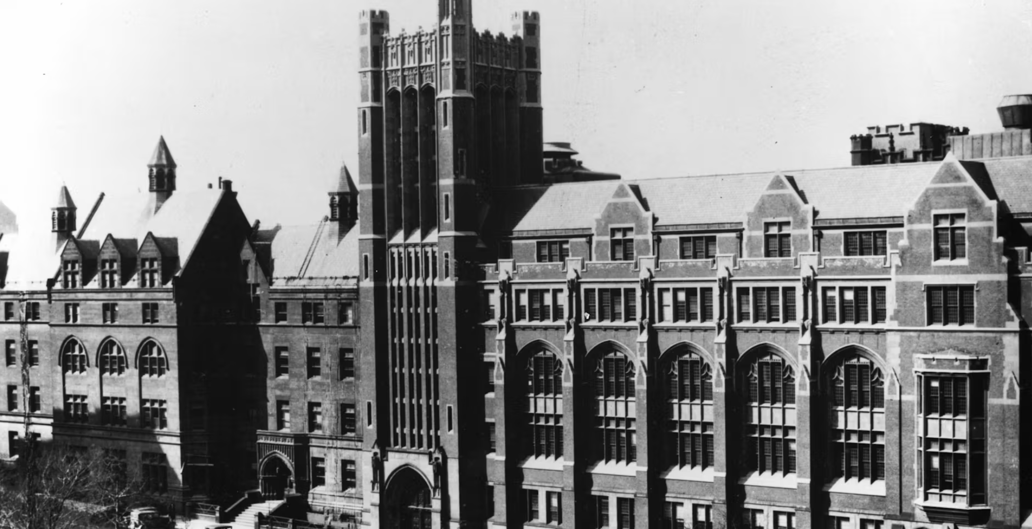 Teachers College - Welcome Back