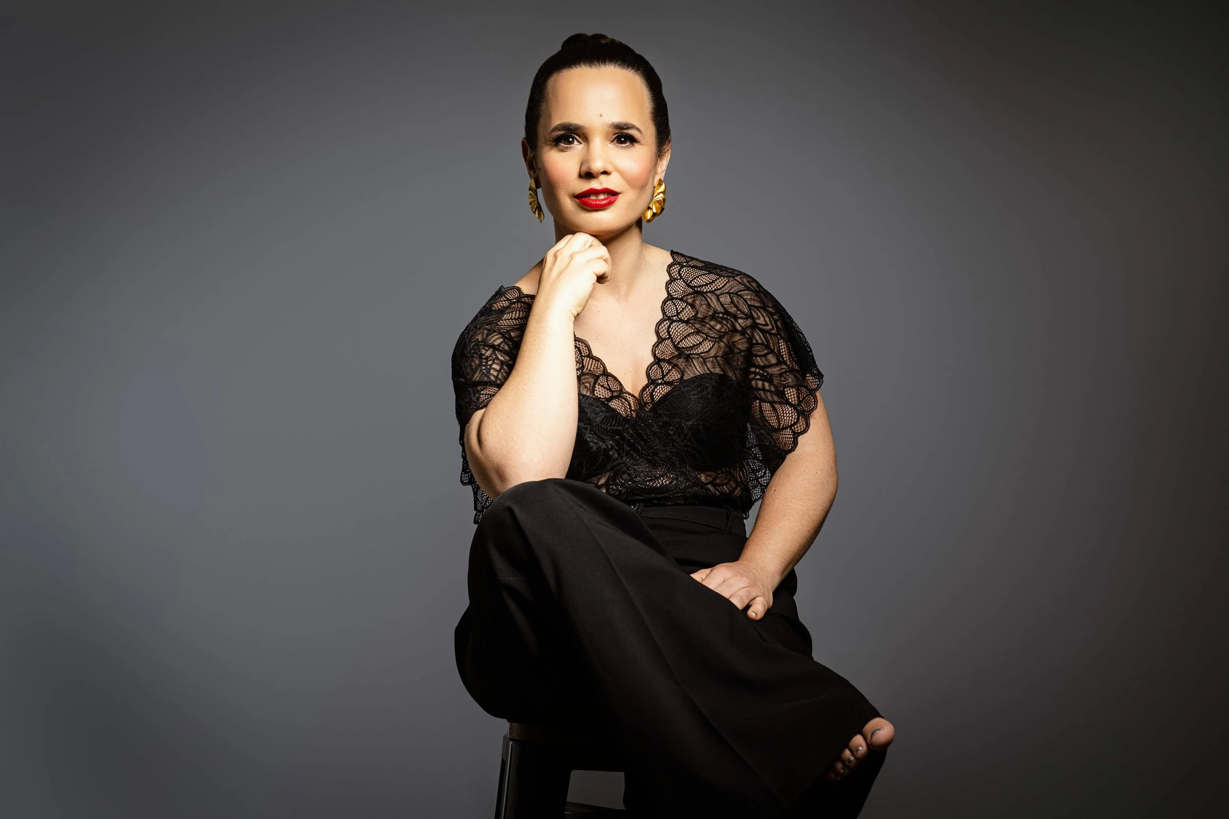 Interview met Simone Levie