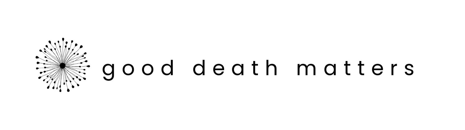 good death matters