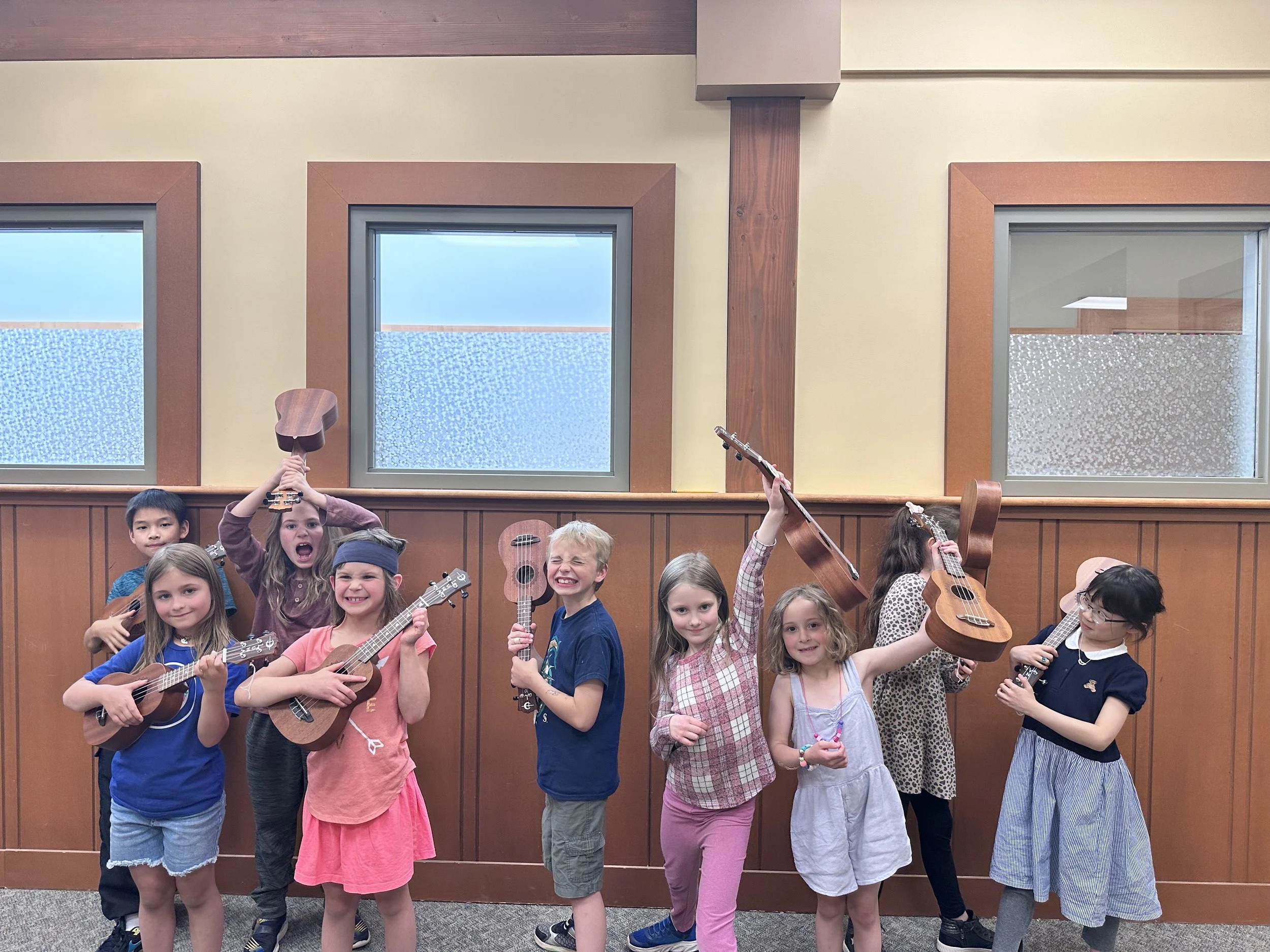 Aloha, Ukulele!@Community_2026 Fall(8-week)