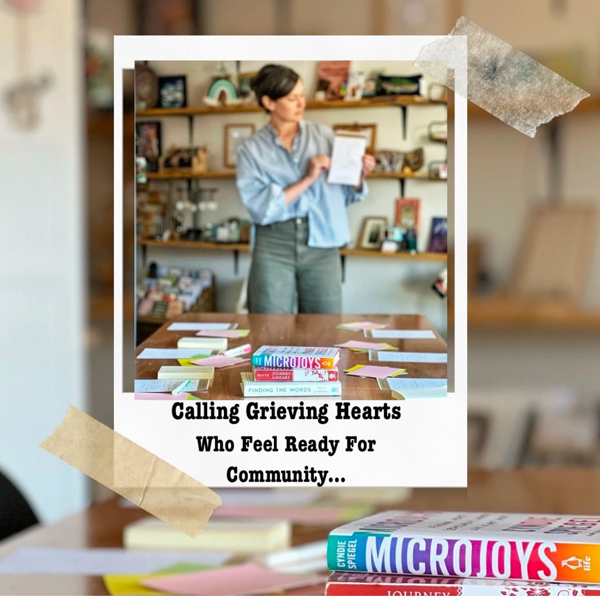 The Grief Ritual w/ Katie