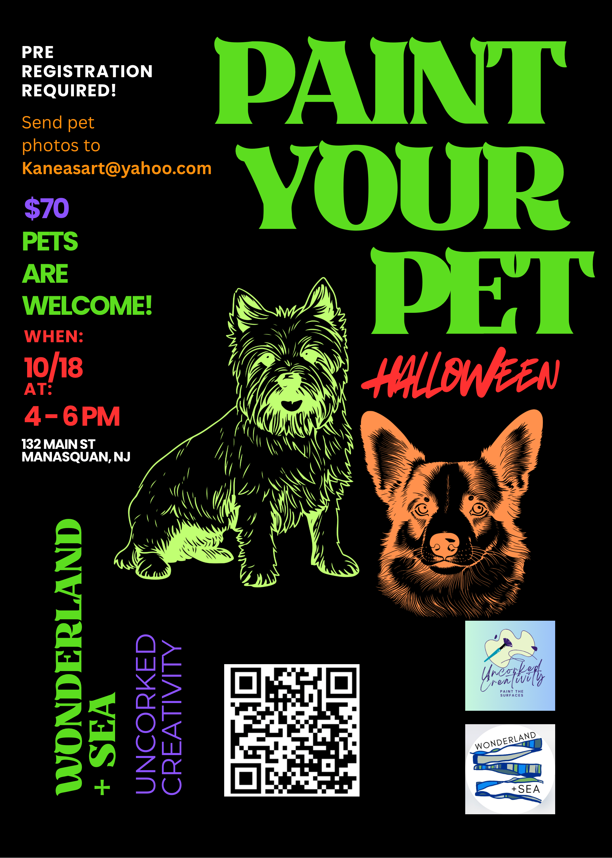 Paint Your Pet